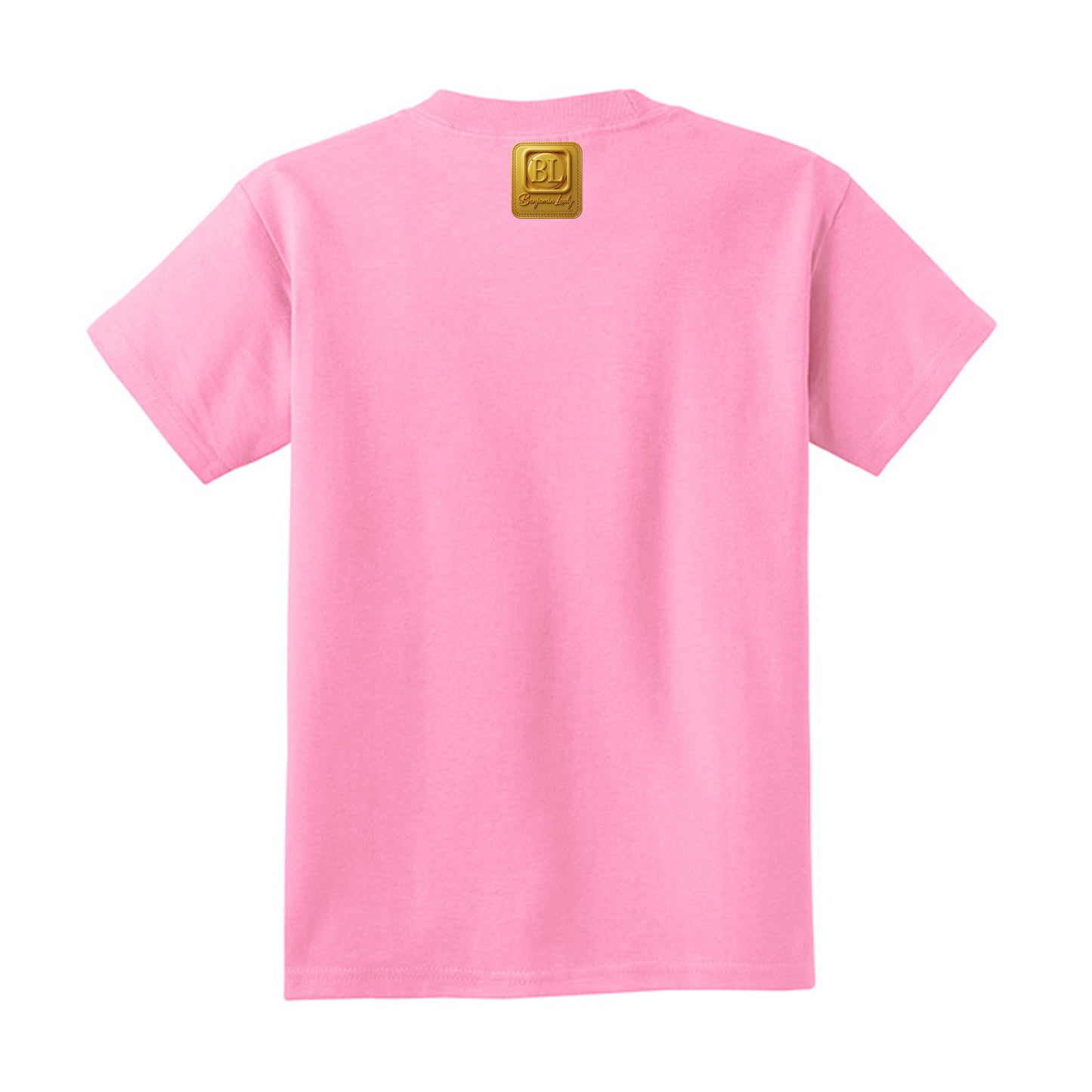 Candy Pink - PC54Y - BACK