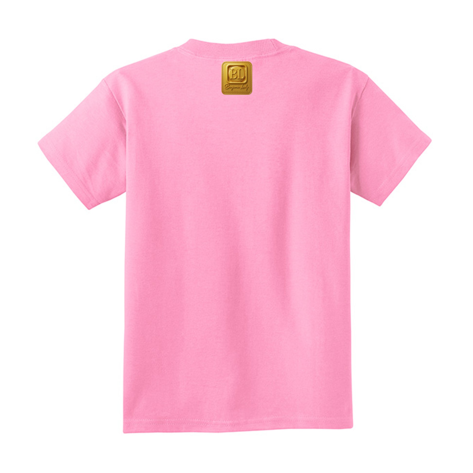 Candy Pink - PC54Y - BACK
