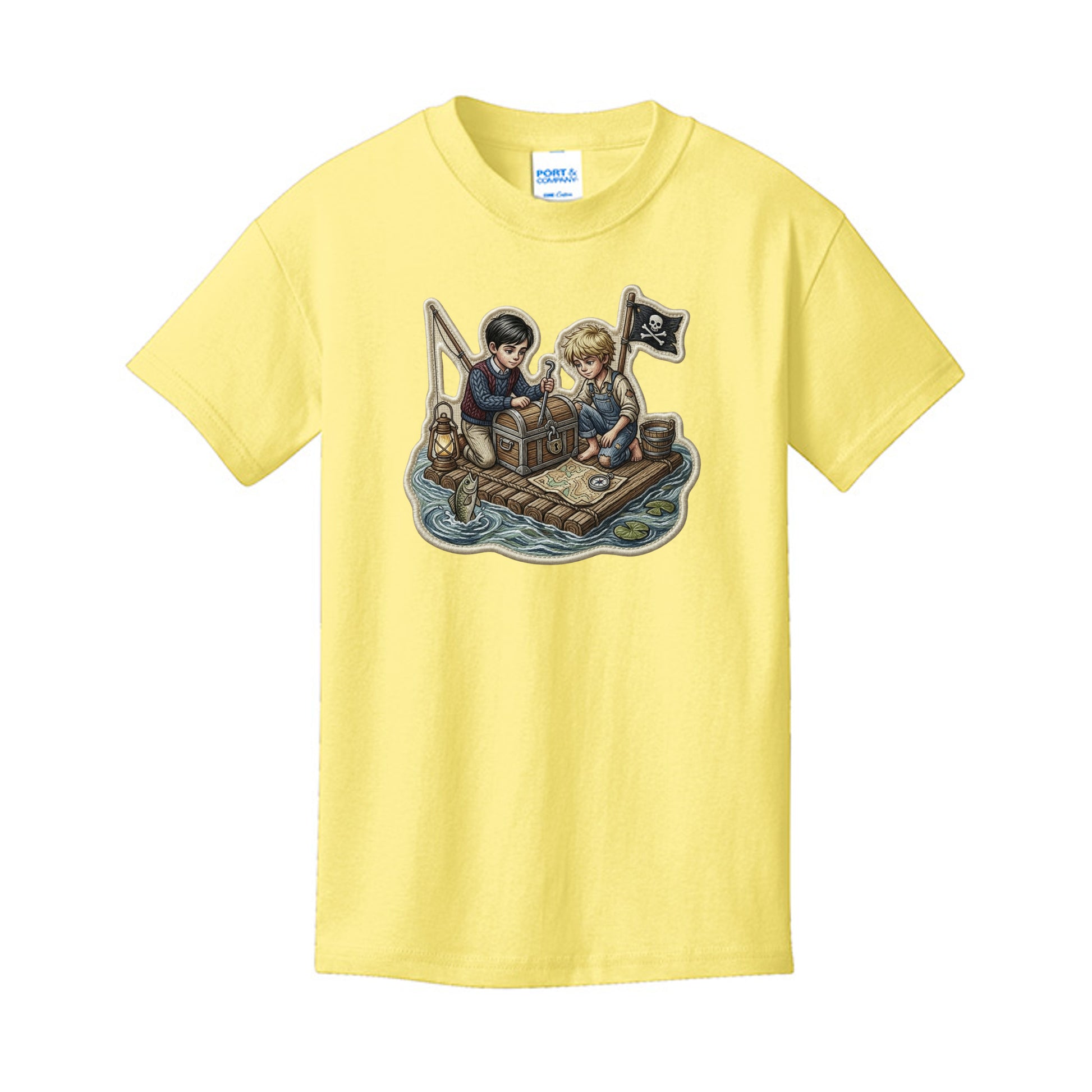 Yellow - PC54Y - FRONT