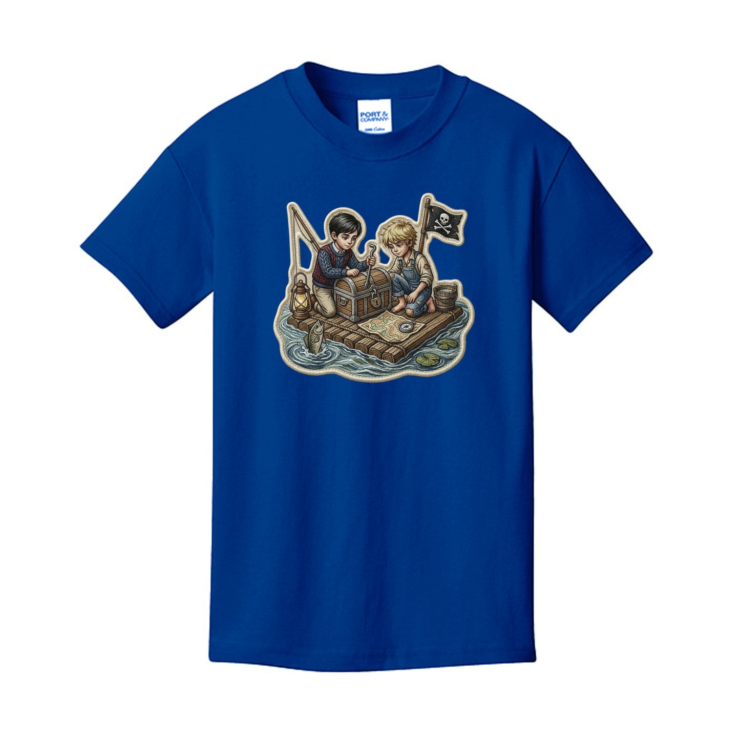 True Royal - PC54Y - FRONT