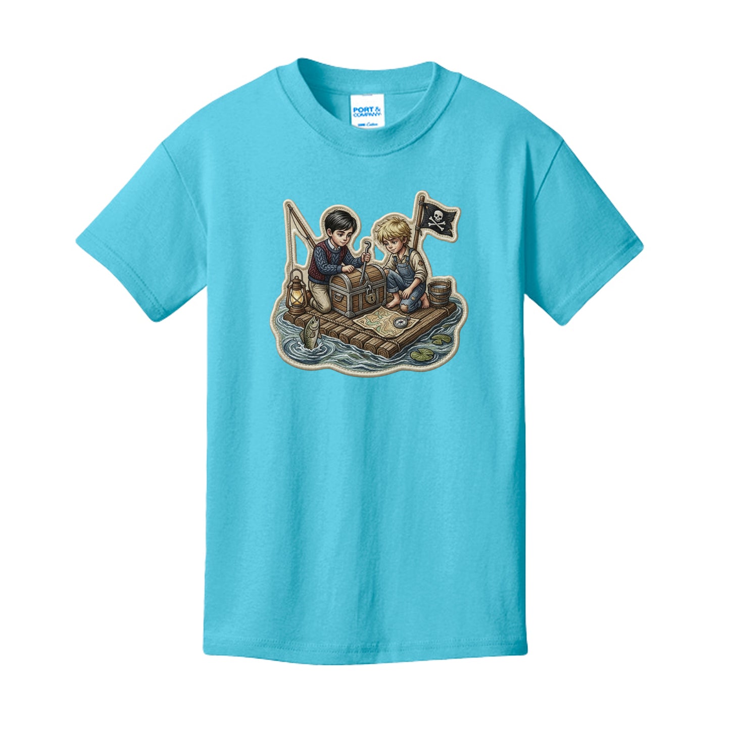 Tidal Wave - PC54Y - FRONT