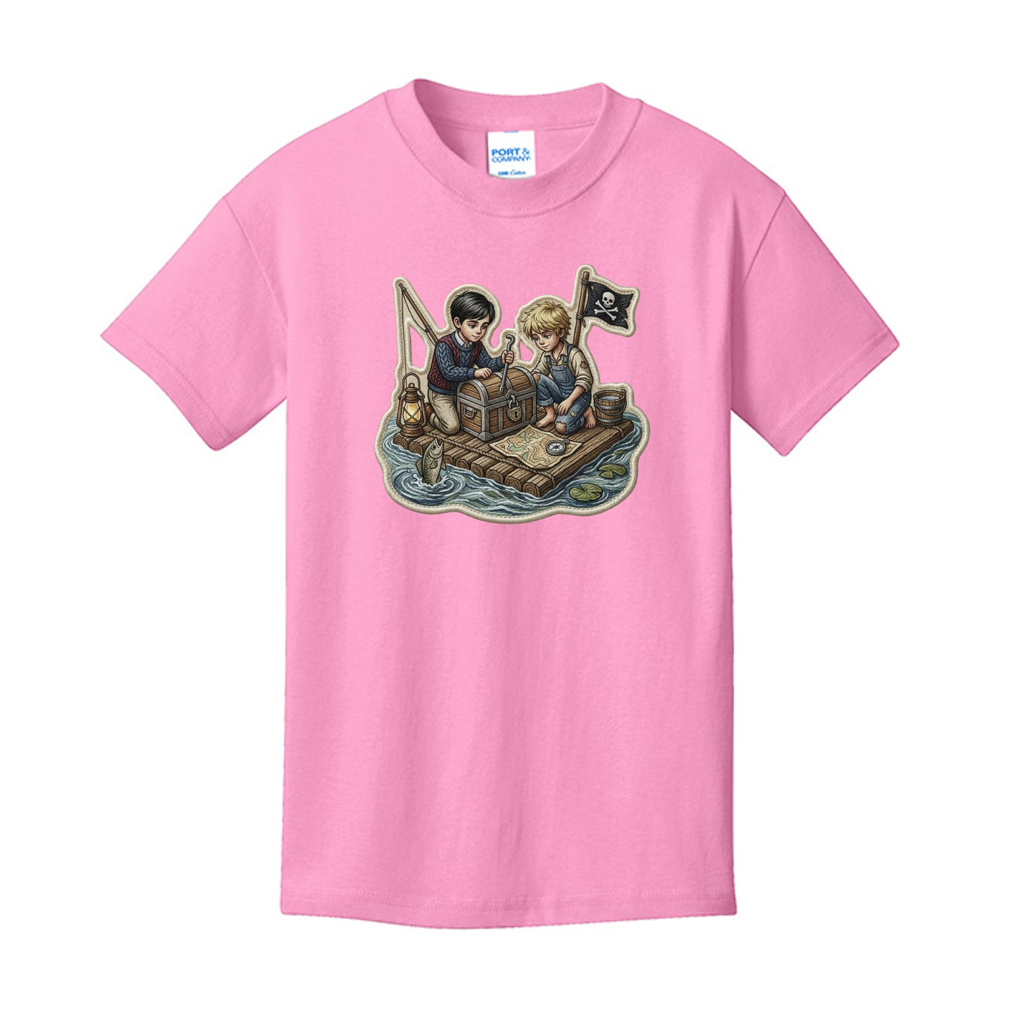 Candy Pink - PC54Y - FRONT