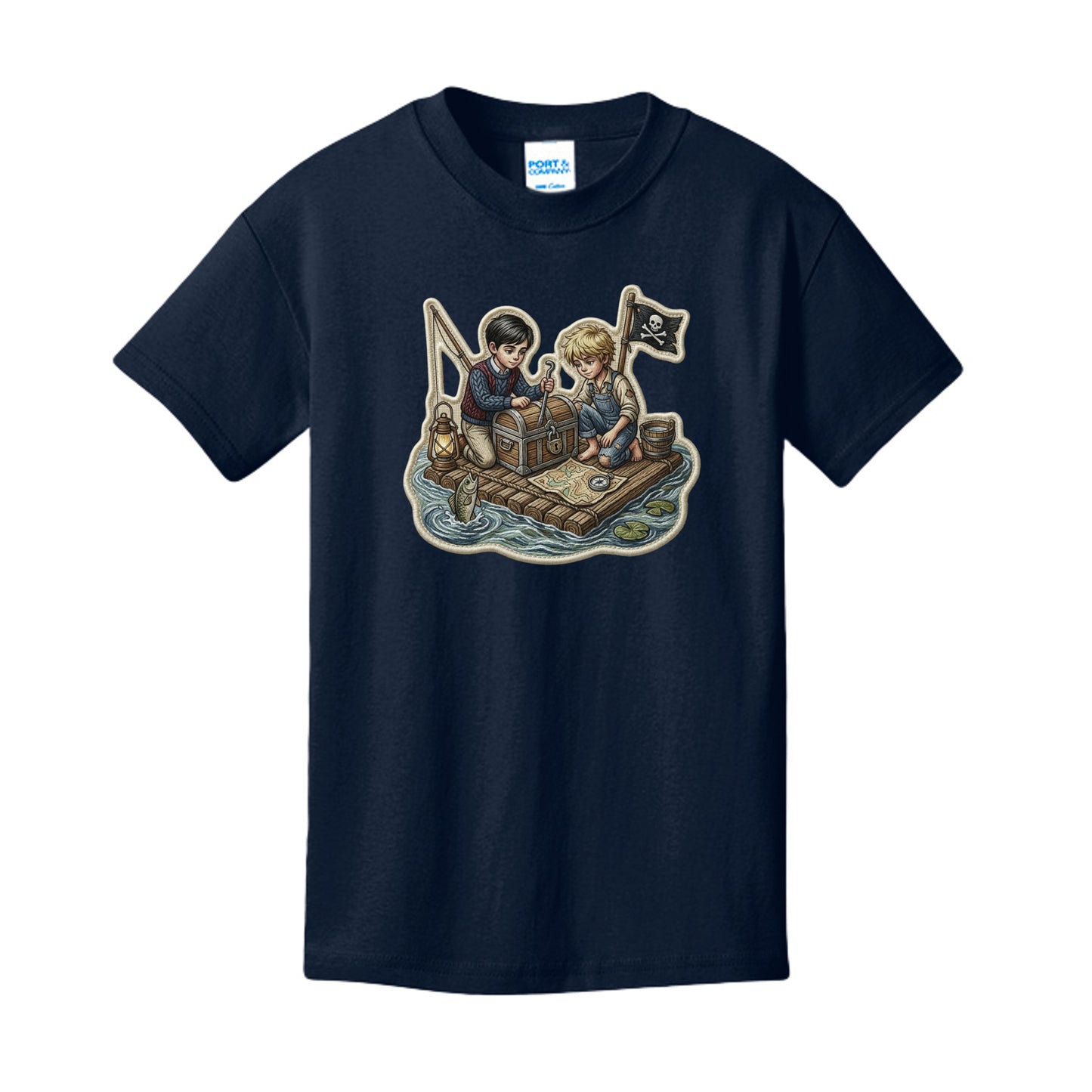 True Navy - PC54Y - FRONT