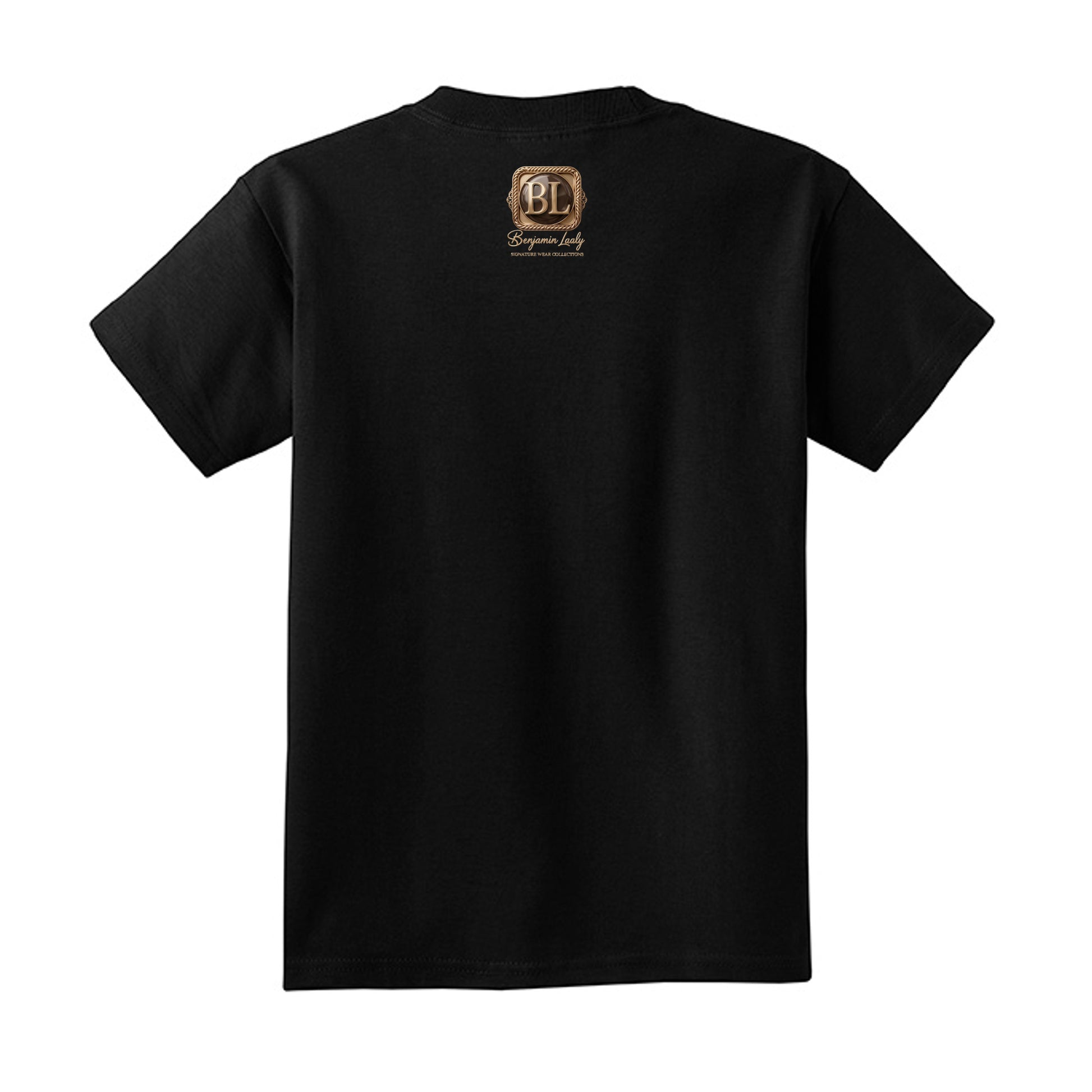 Jet Black - PC54Y - BACK