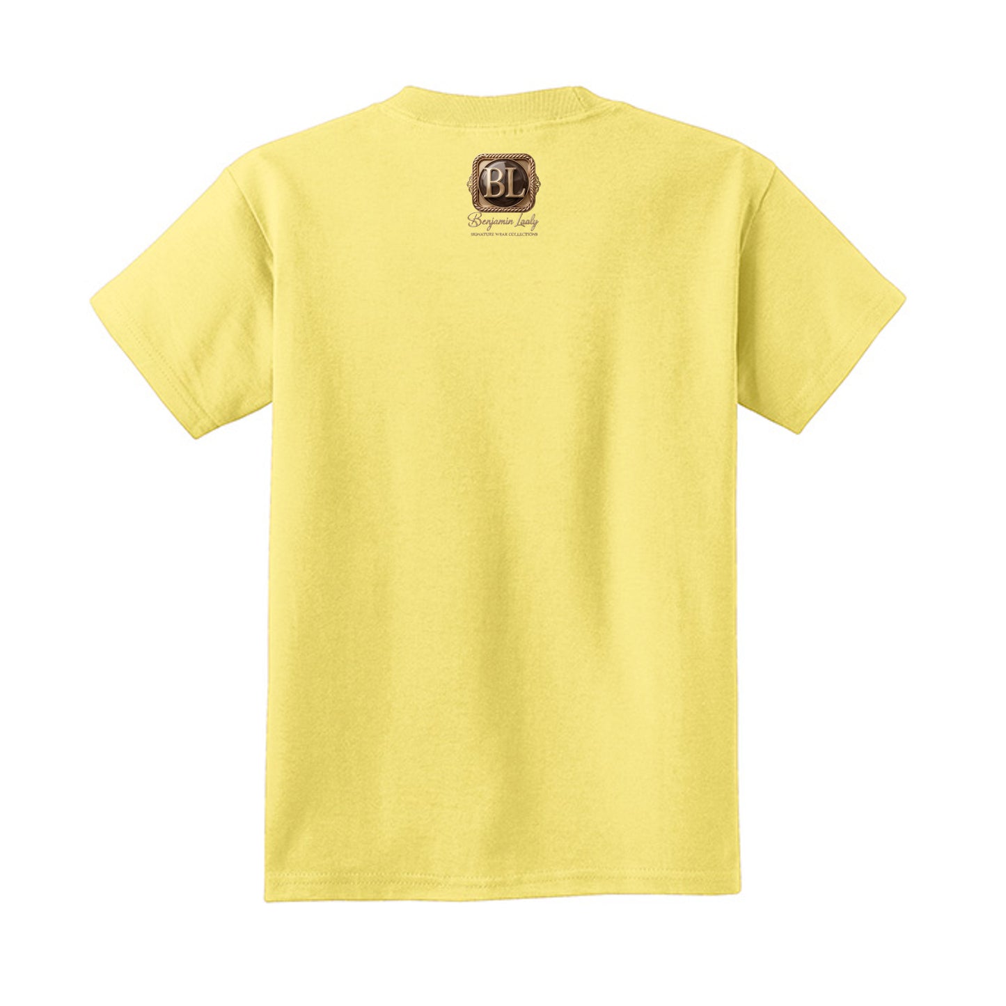 Yellow - PC54Y - BACK