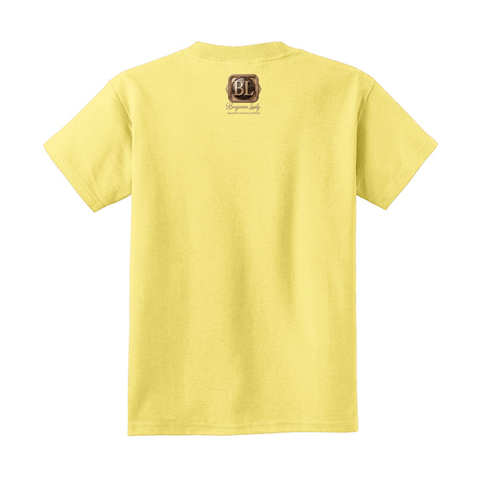 Yellow - PC54Y - BACK