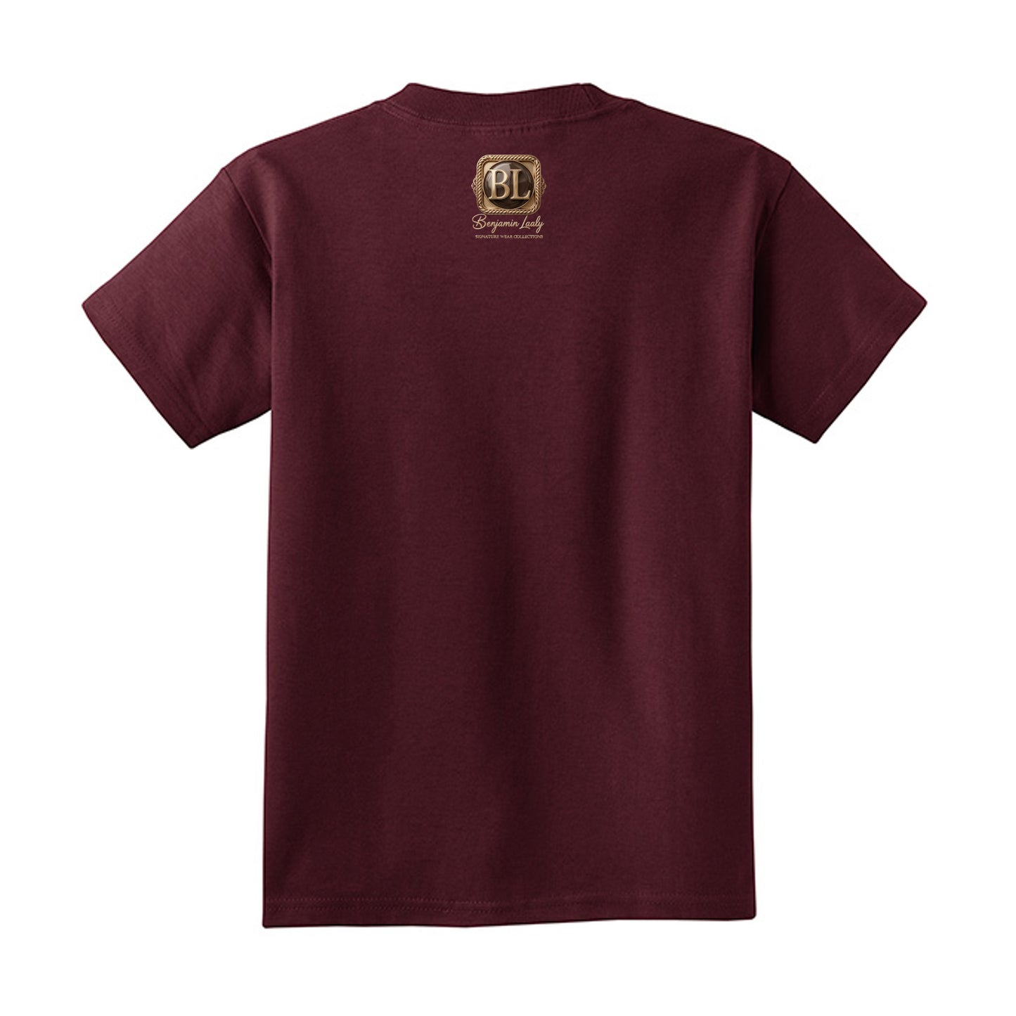 Athletic Maroon - PC54Y - BACK
