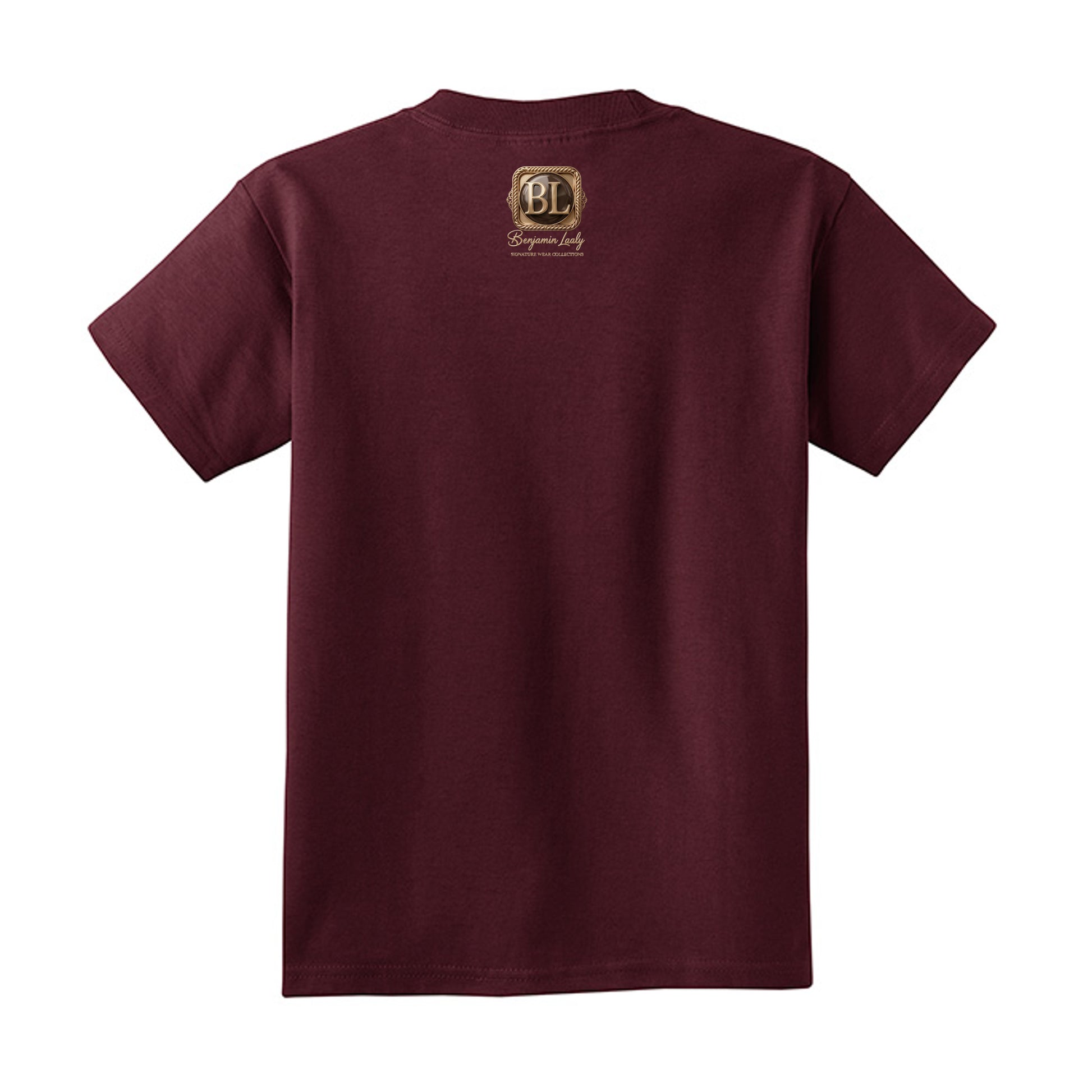 Athletic Maroon - PC54Y - BACK