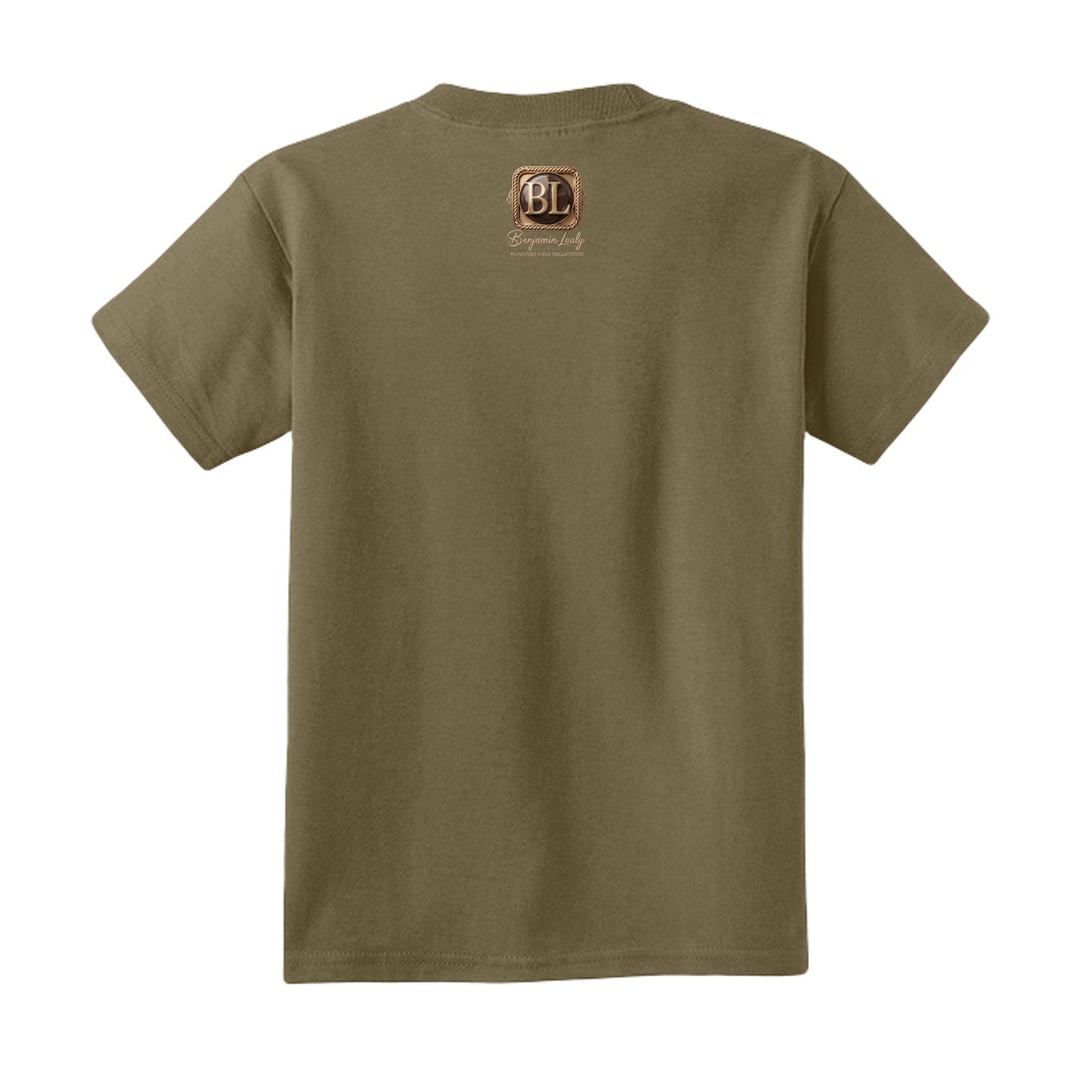 Coyote Brown - PC54Y - BACK