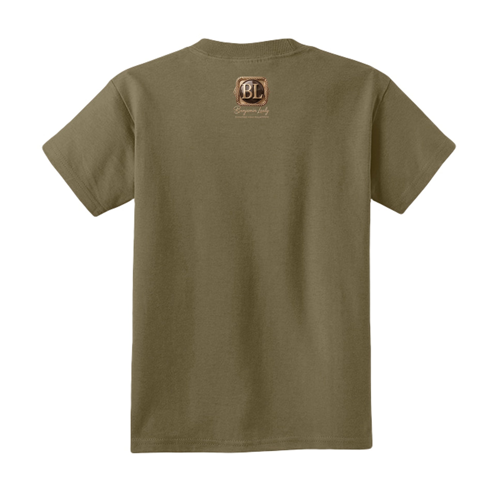 Coyote Brown - PC54Y - BACK