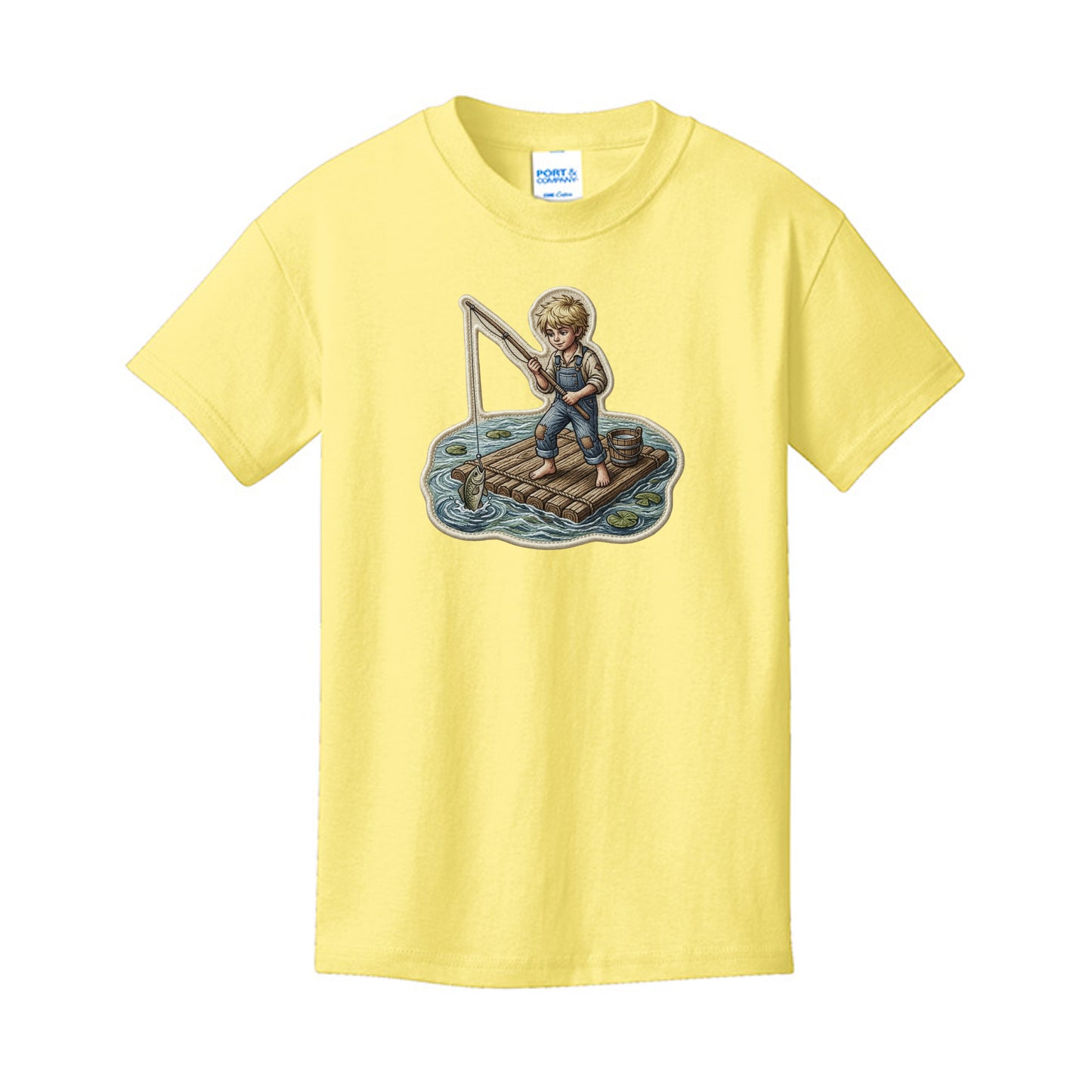 Yellow - PC54Y - FRONT