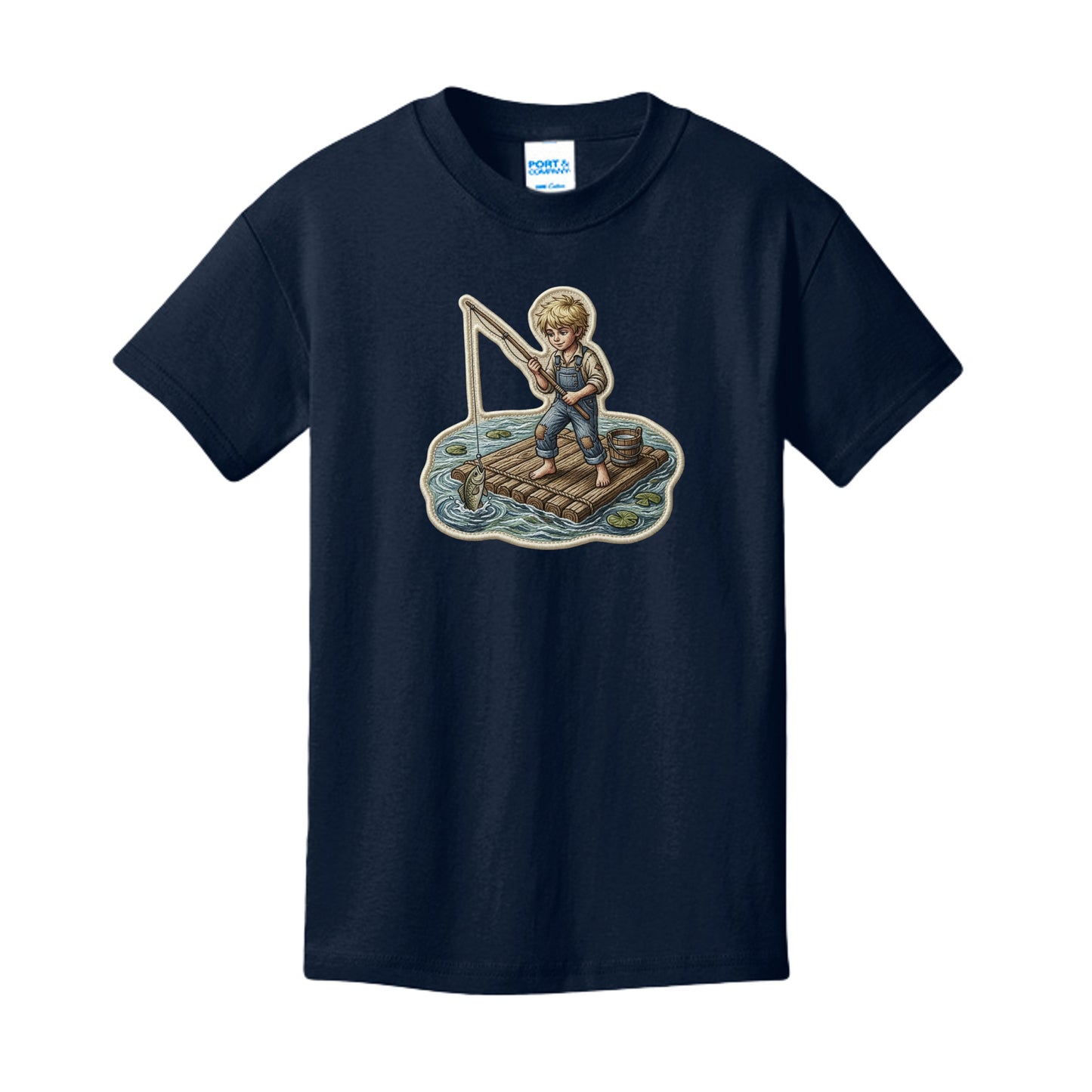 True Navy - PC54Y - FRONT