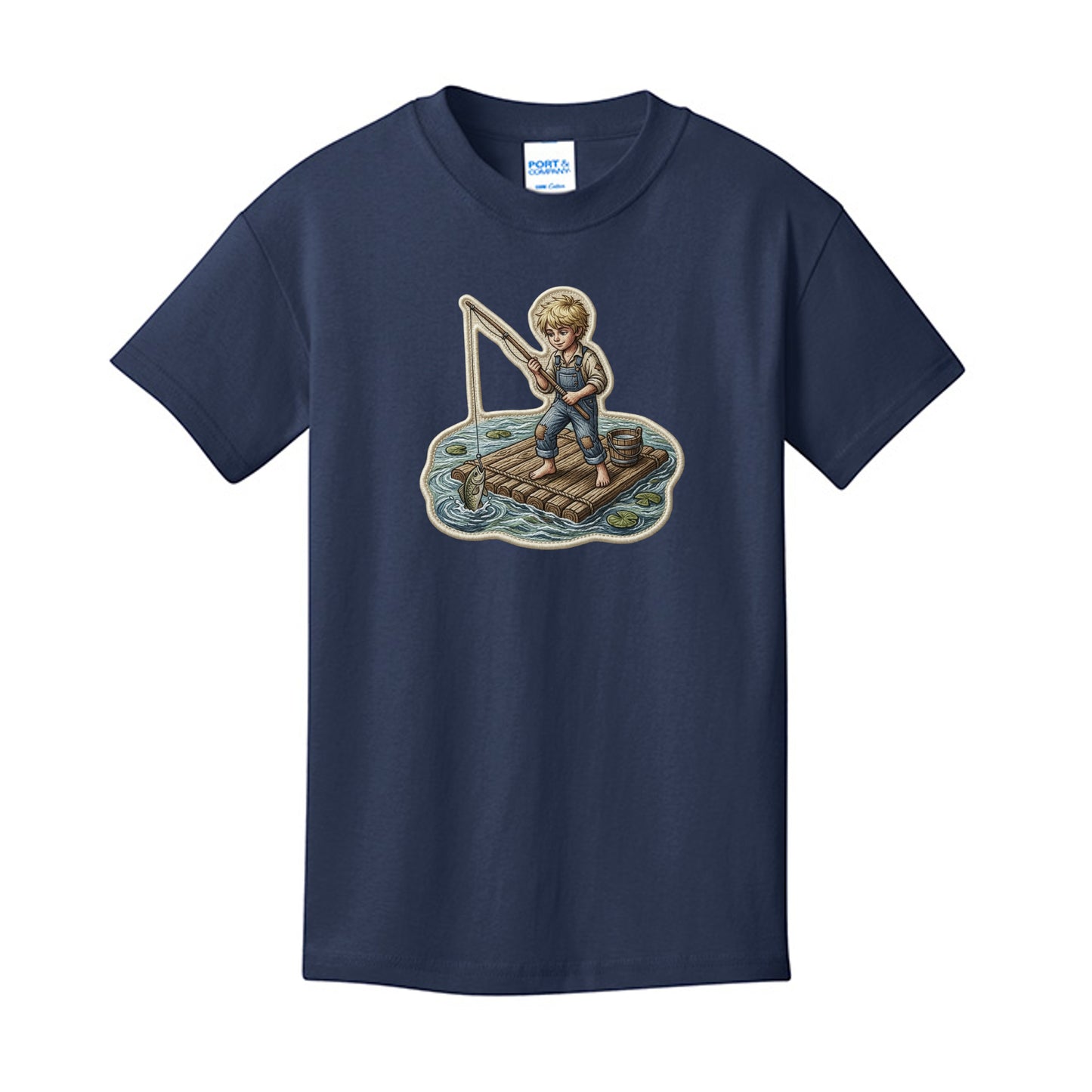 Navy - PC54Y - FRONT
