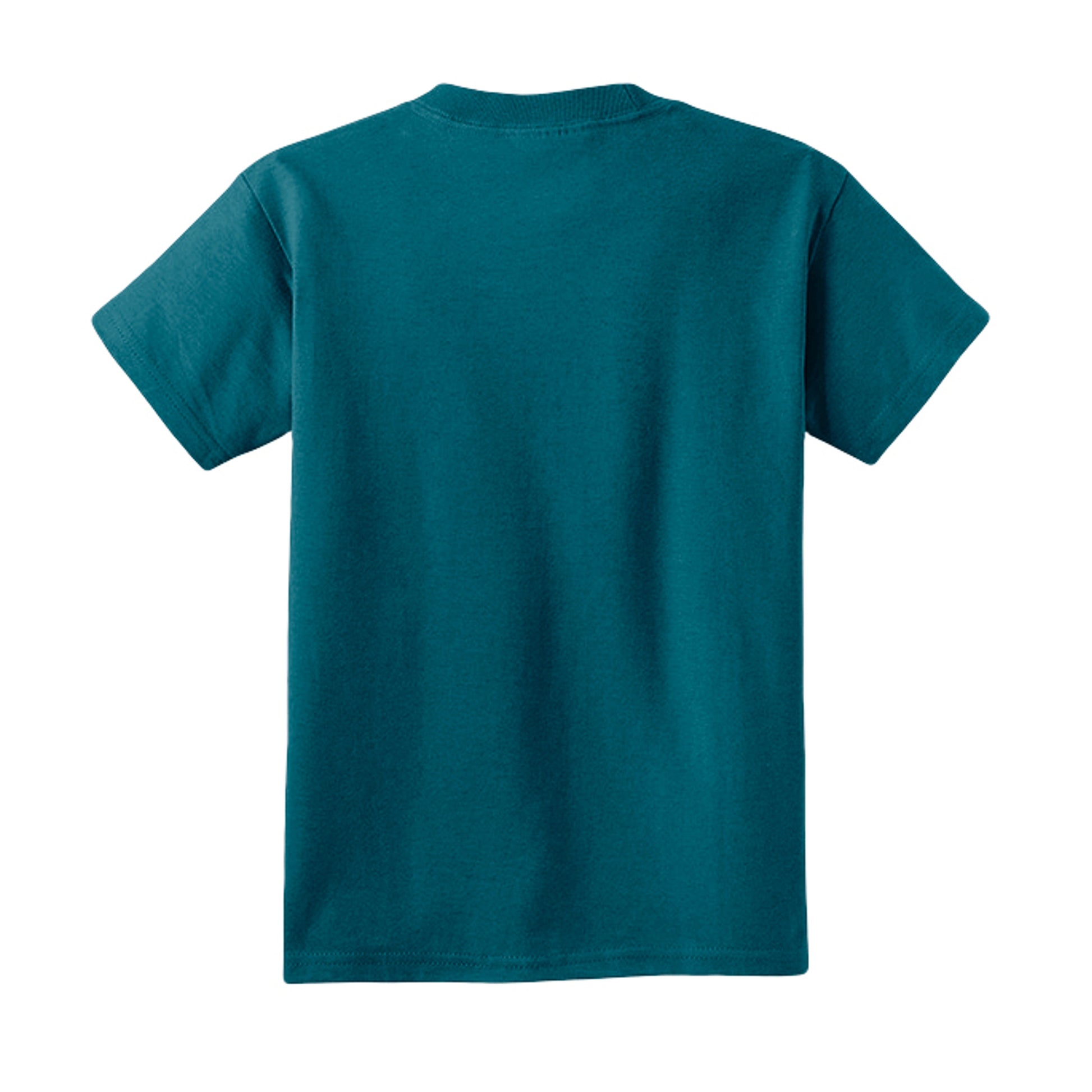 Teal - PC54Y - BACK
