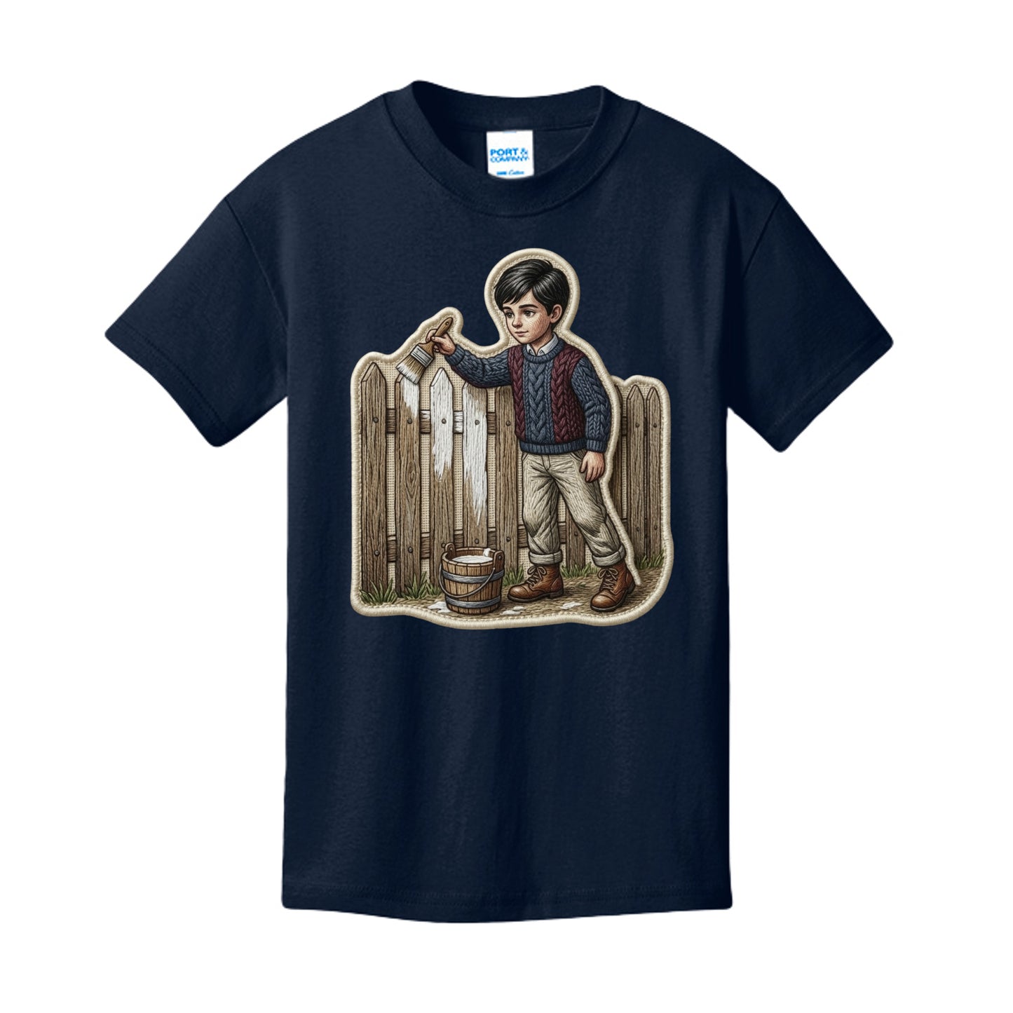 True Navy - PC54Y - FRONT