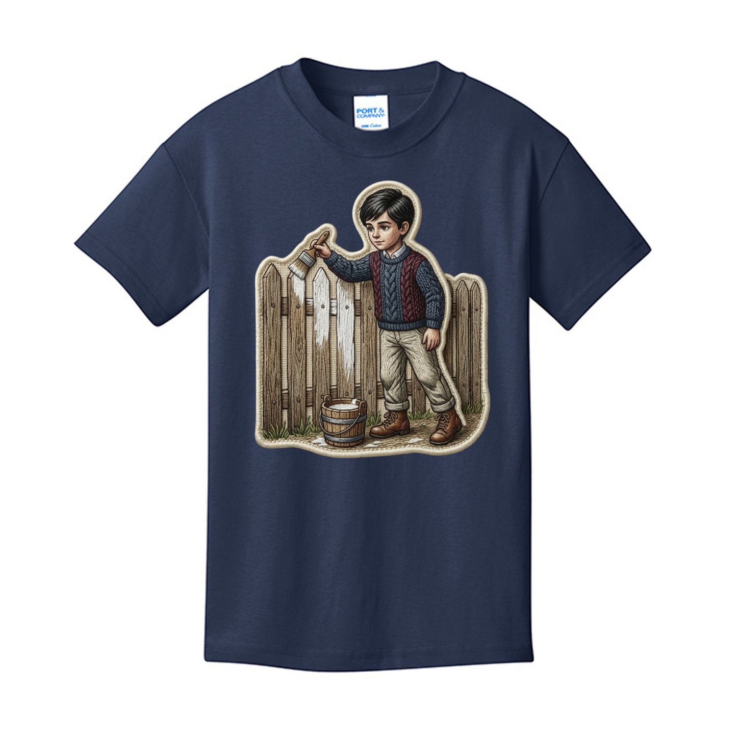 Navy - PC54Y - FRONT