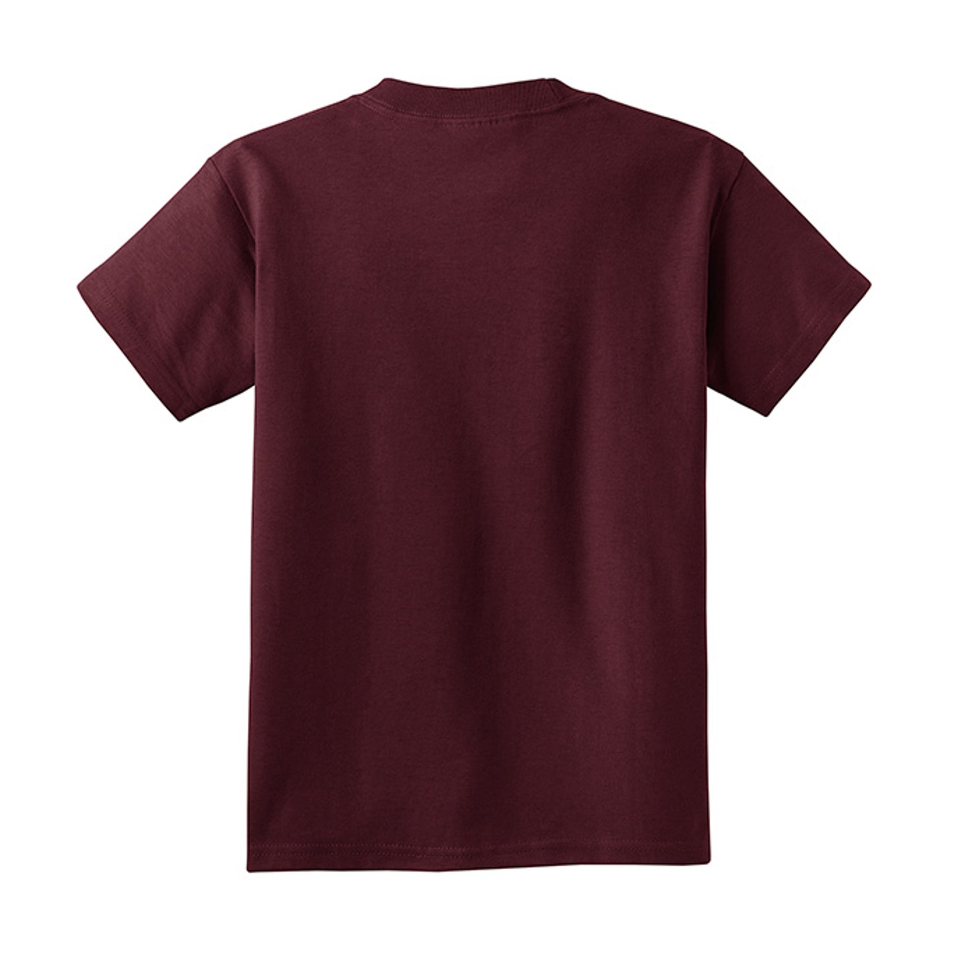 Athletic Maroon - PC54Y - BACK