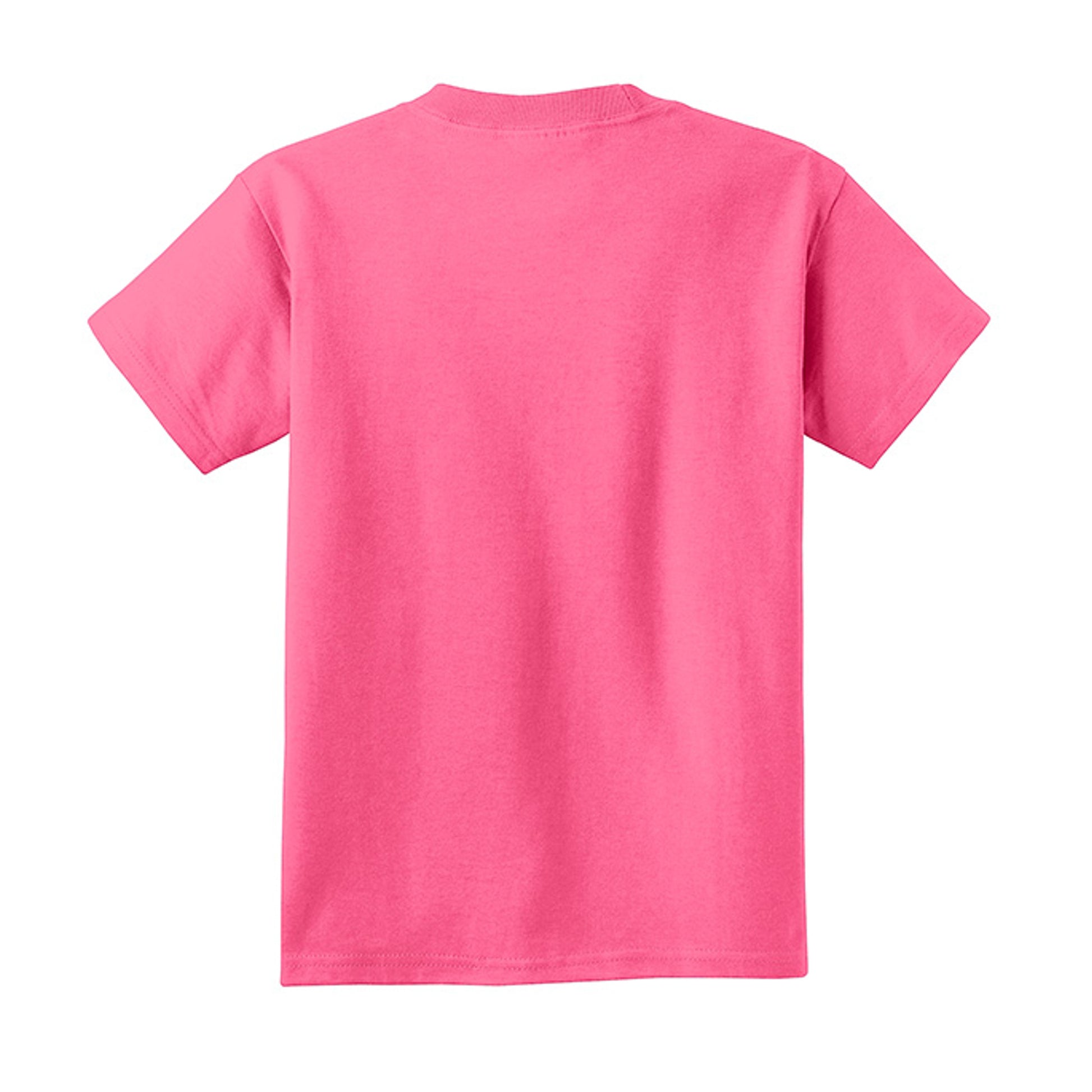 Neon Pink - PC54Y - BACK