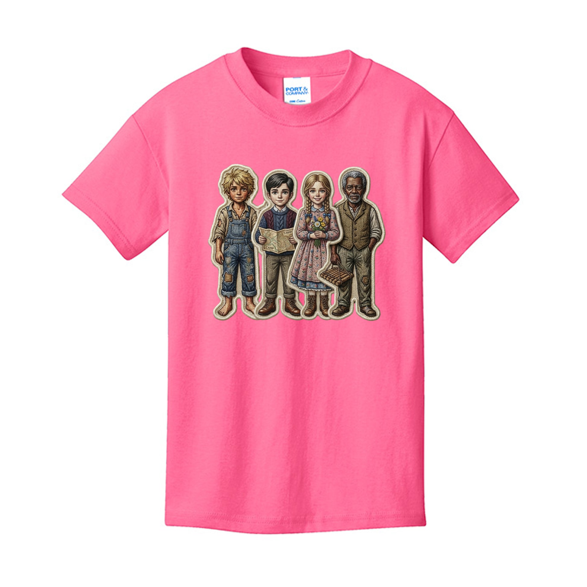 Neon Pink - PC54Y - FRONT