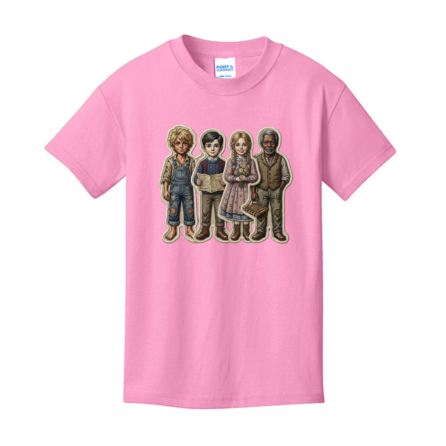 Candy Pink - PC54Y - FRONT