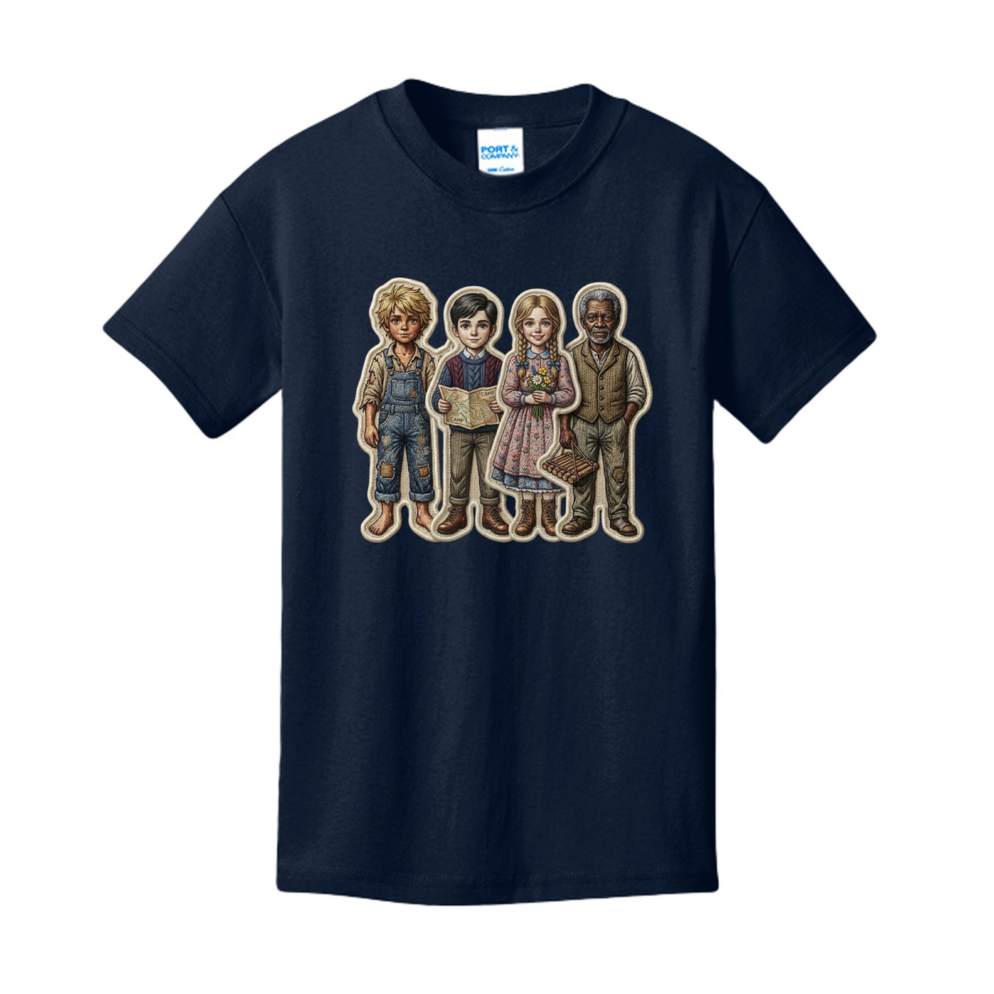 True Navy - PC54Y - FRONT