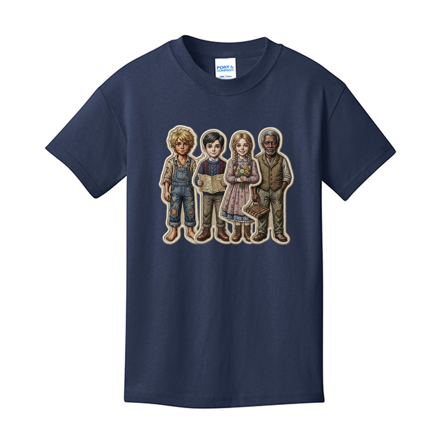 Navy - PC54Y - FRONT