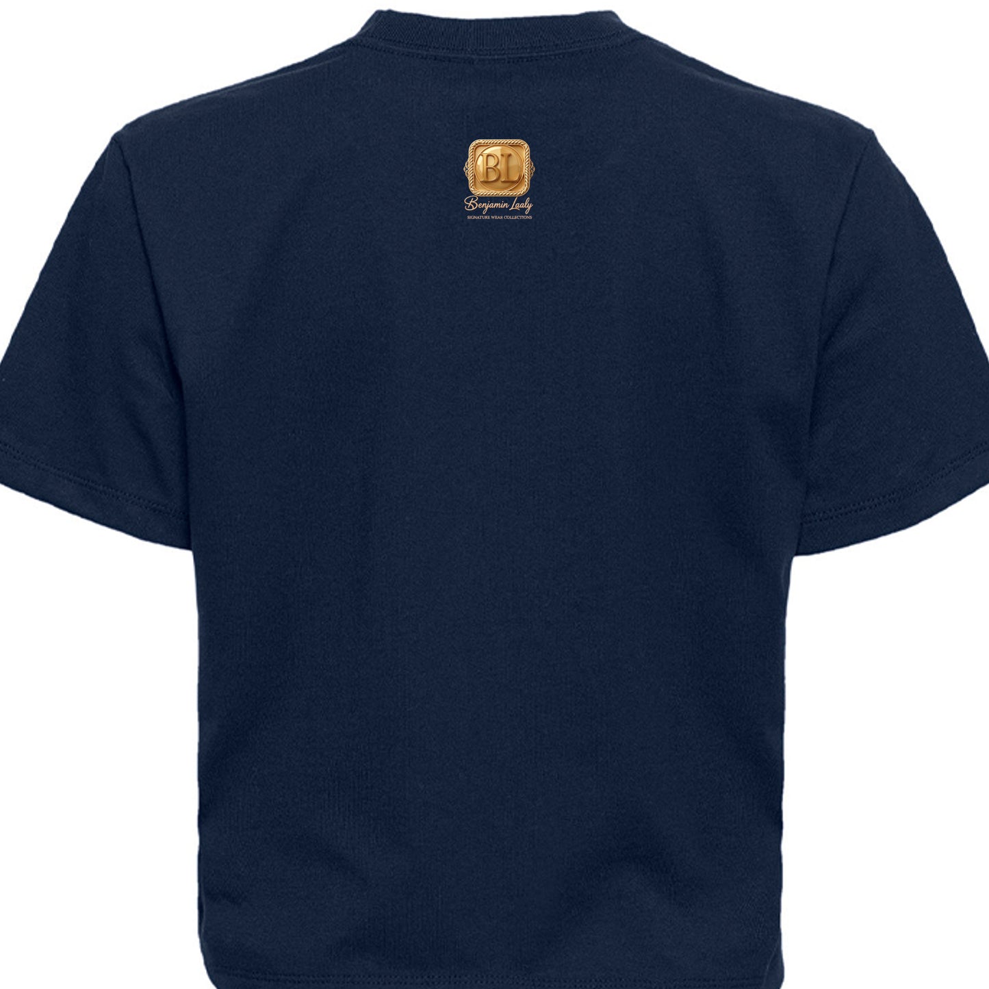 Midnight Navy - N7610 - BACK