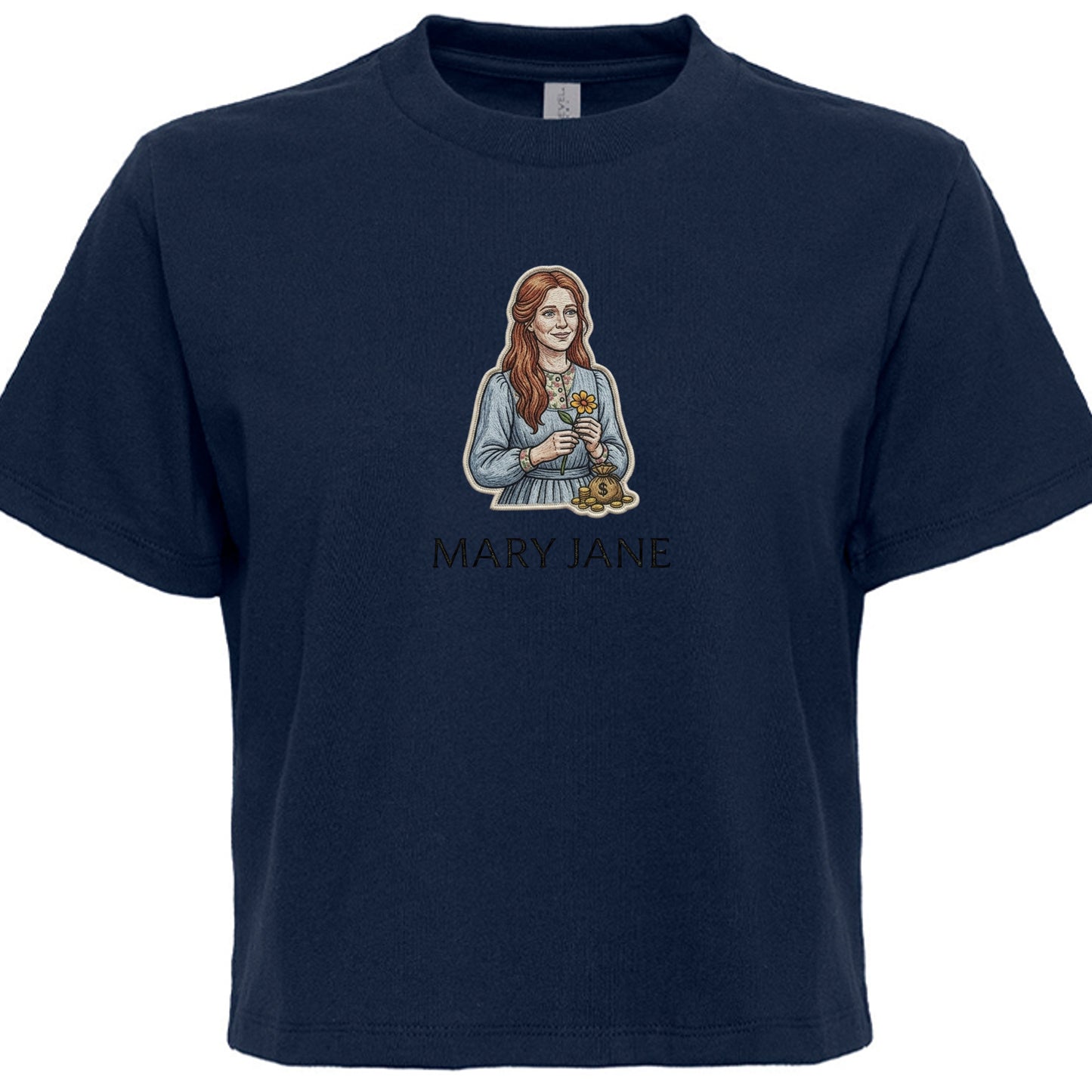 Midnight Navy - N7610 - FRONT