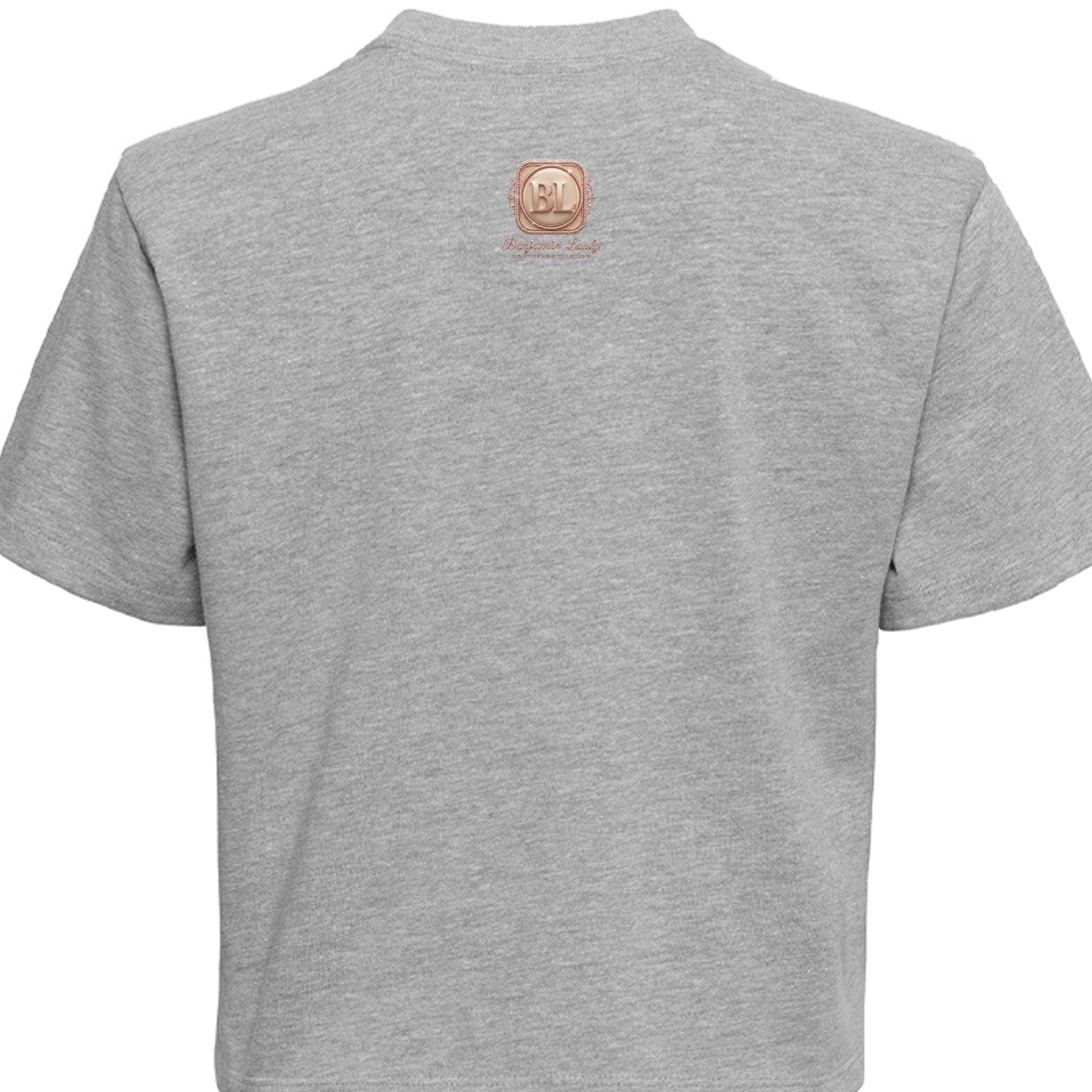 Heather Gray - N7610 - BACK