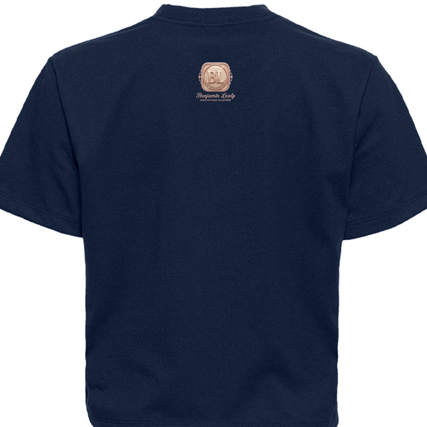 Midnight Navy - N7610 - BACK