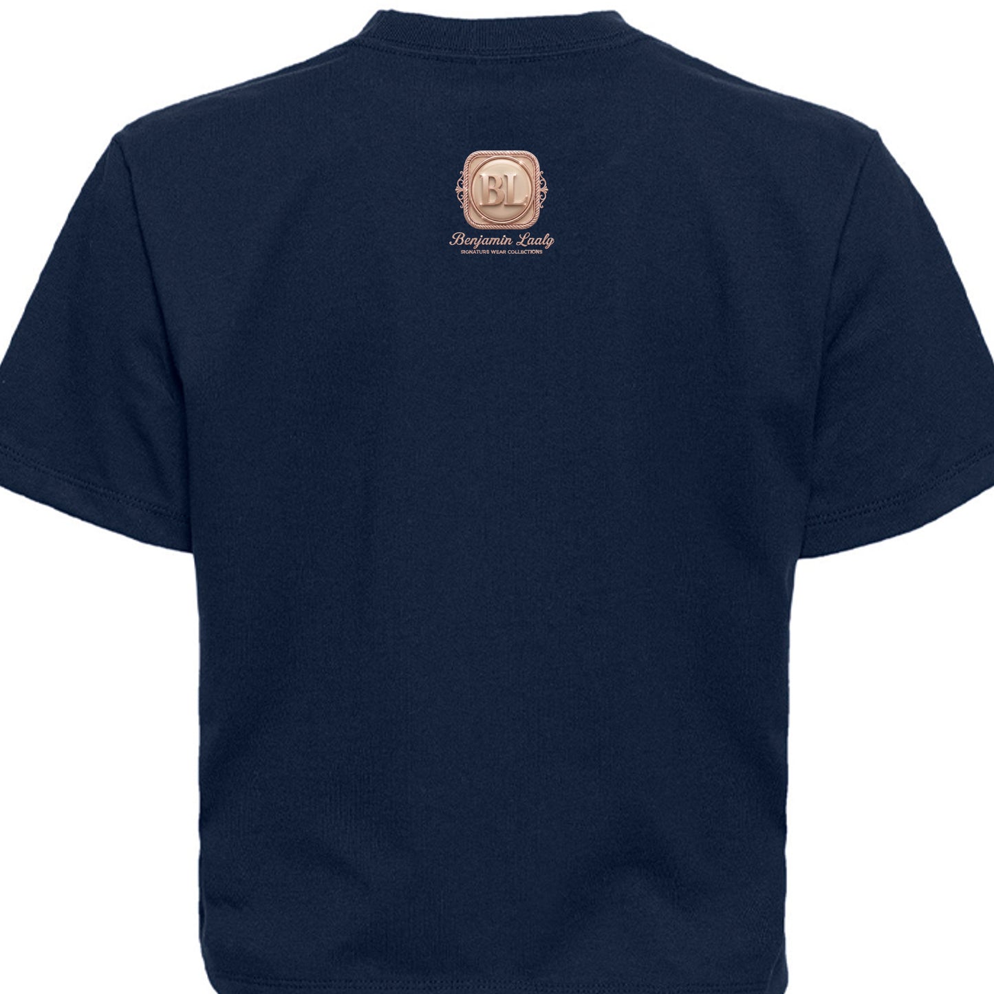 Midnight Navy - N7610 - BACK