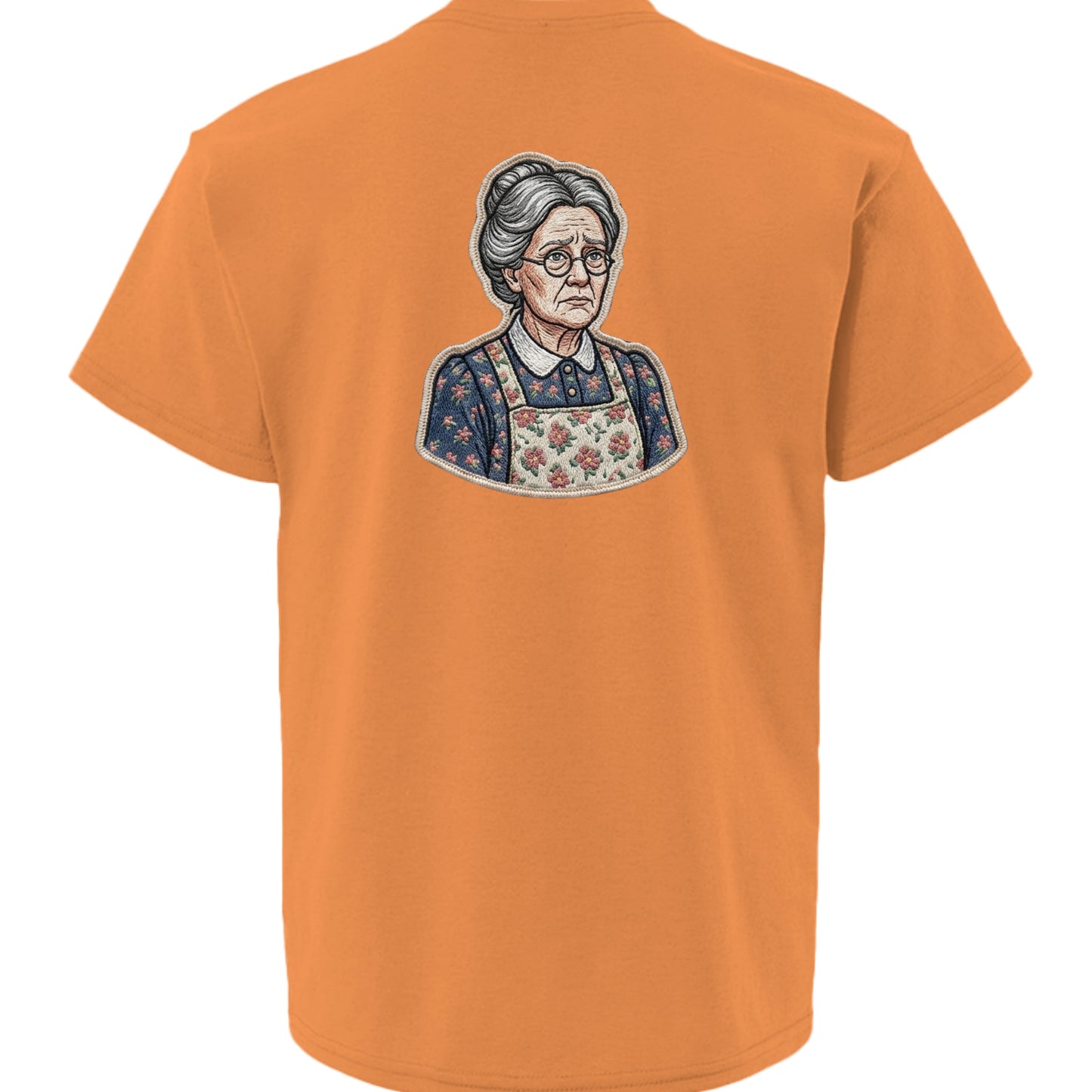 Tennessee Orange - 5480 - BACK
