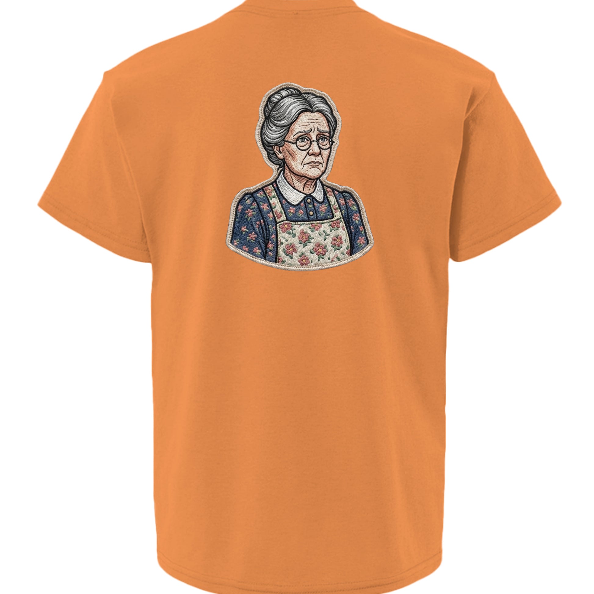 Tennessee Orange - 5480 - BACK