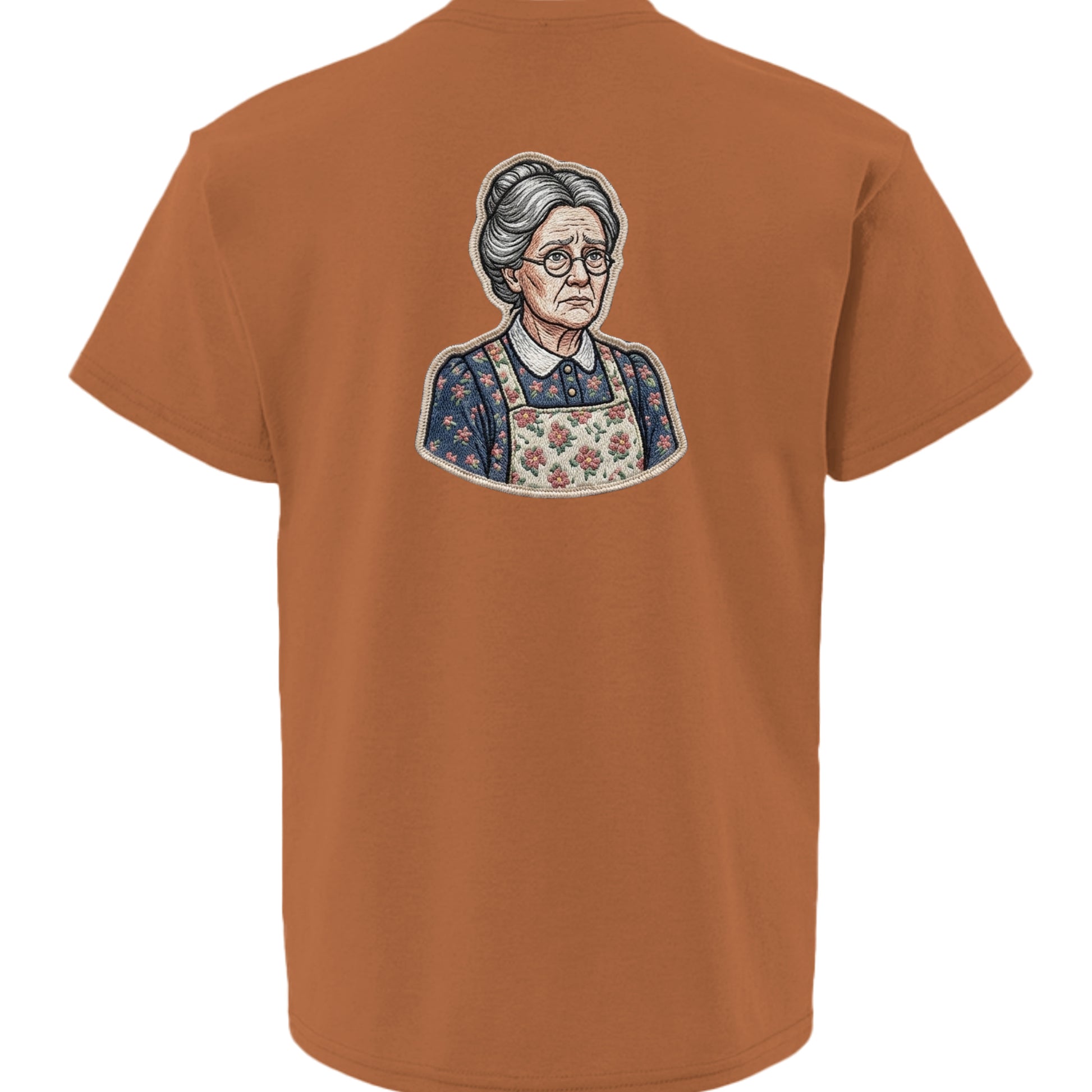 Texas Orange - 5480 - BACK