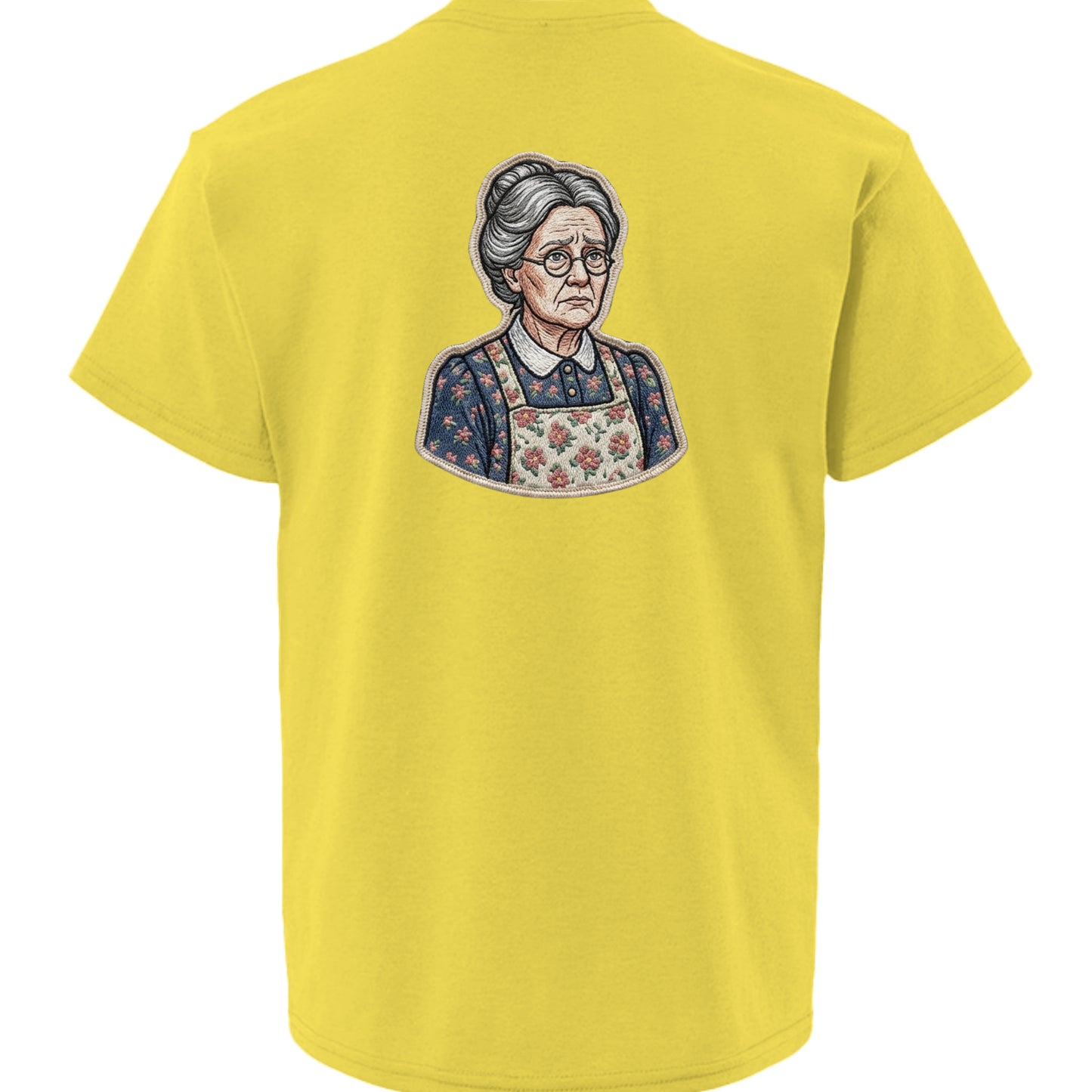 Athletic Yellow - 5480 - BACK
