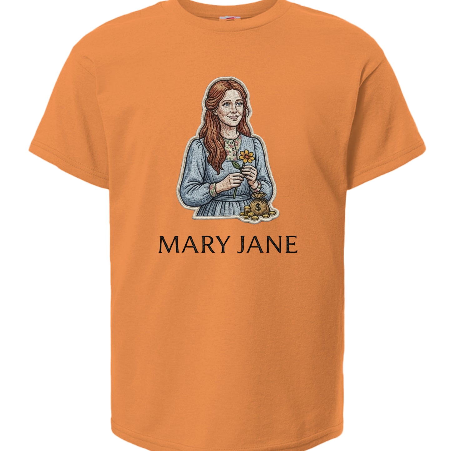 Tennessee Orange - 5480 - FRONT