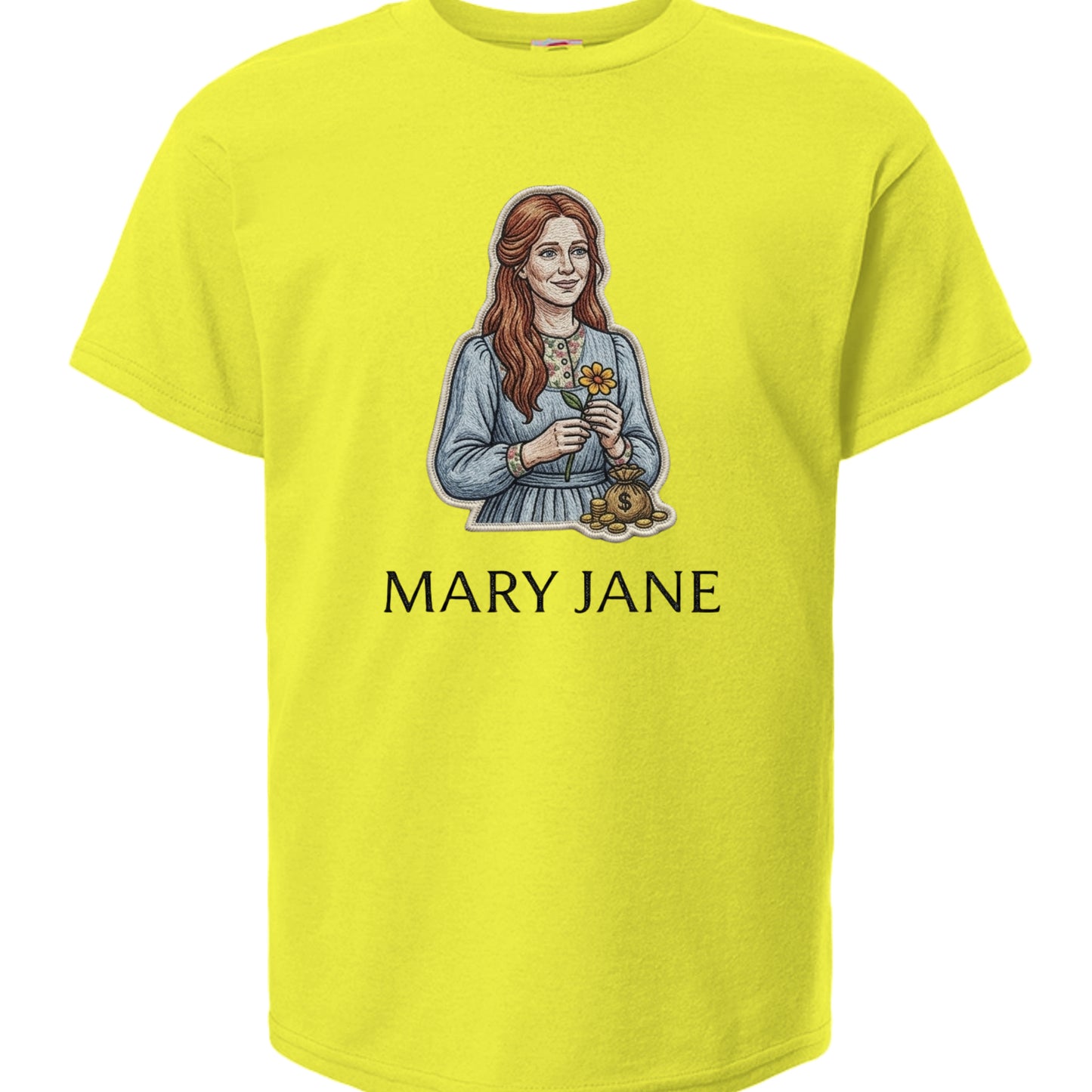 YELLOW - 5480 - FRONT