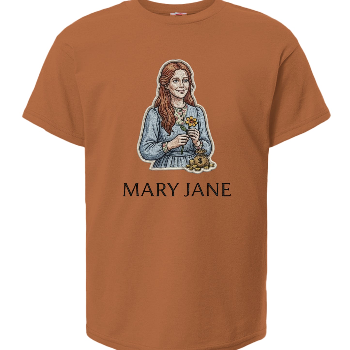 Texas Orange - 5480 - FRONT