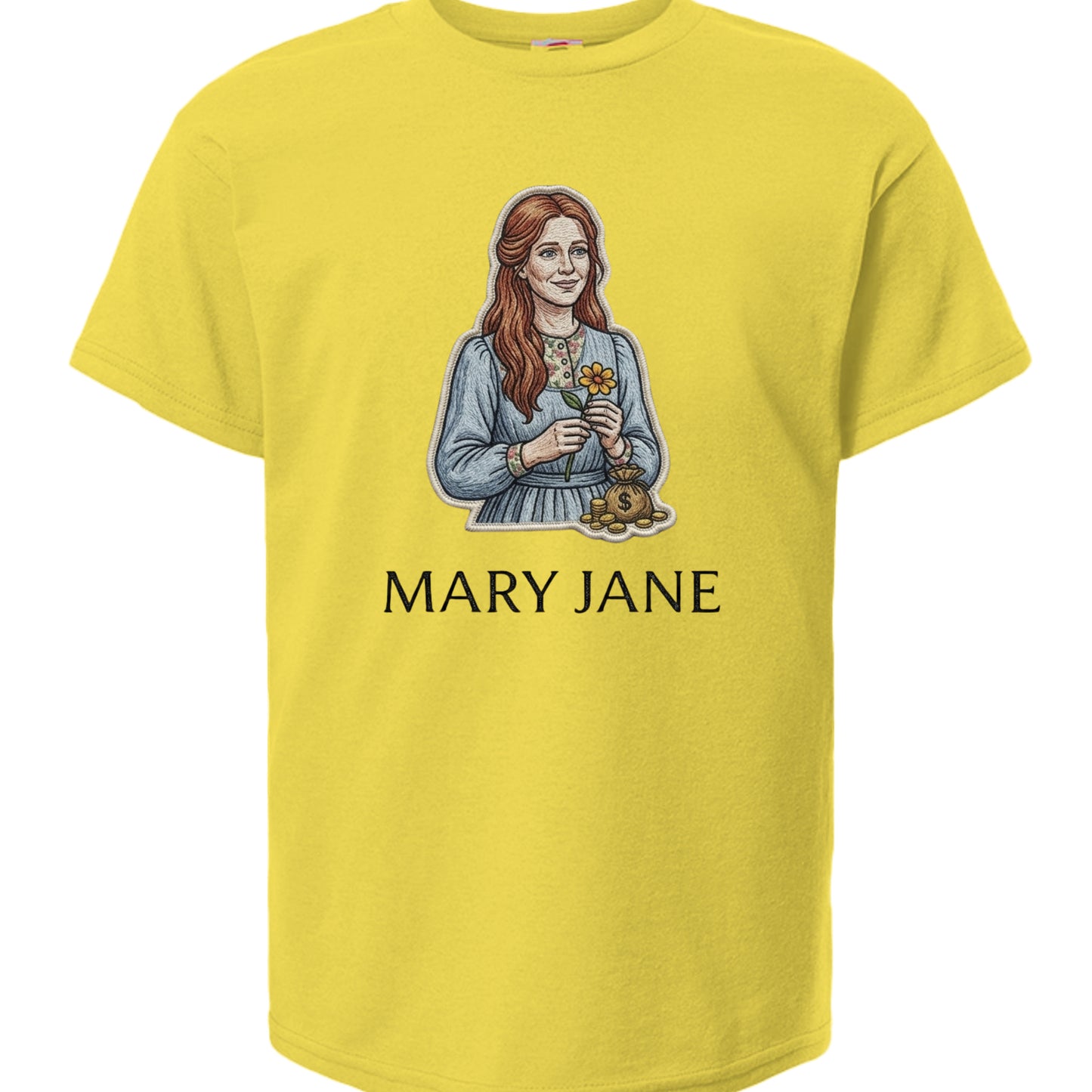 Athletic Yellow - 5480 - FRONT