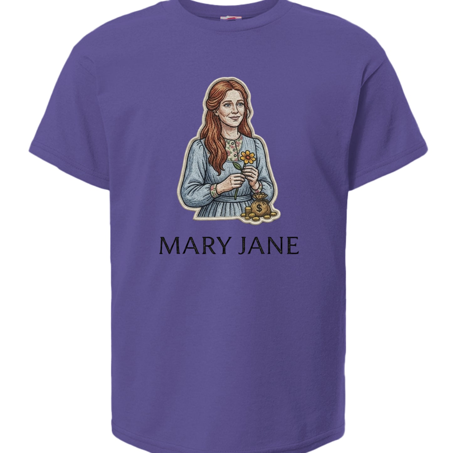Athletic Purple - 5480 - FRONT