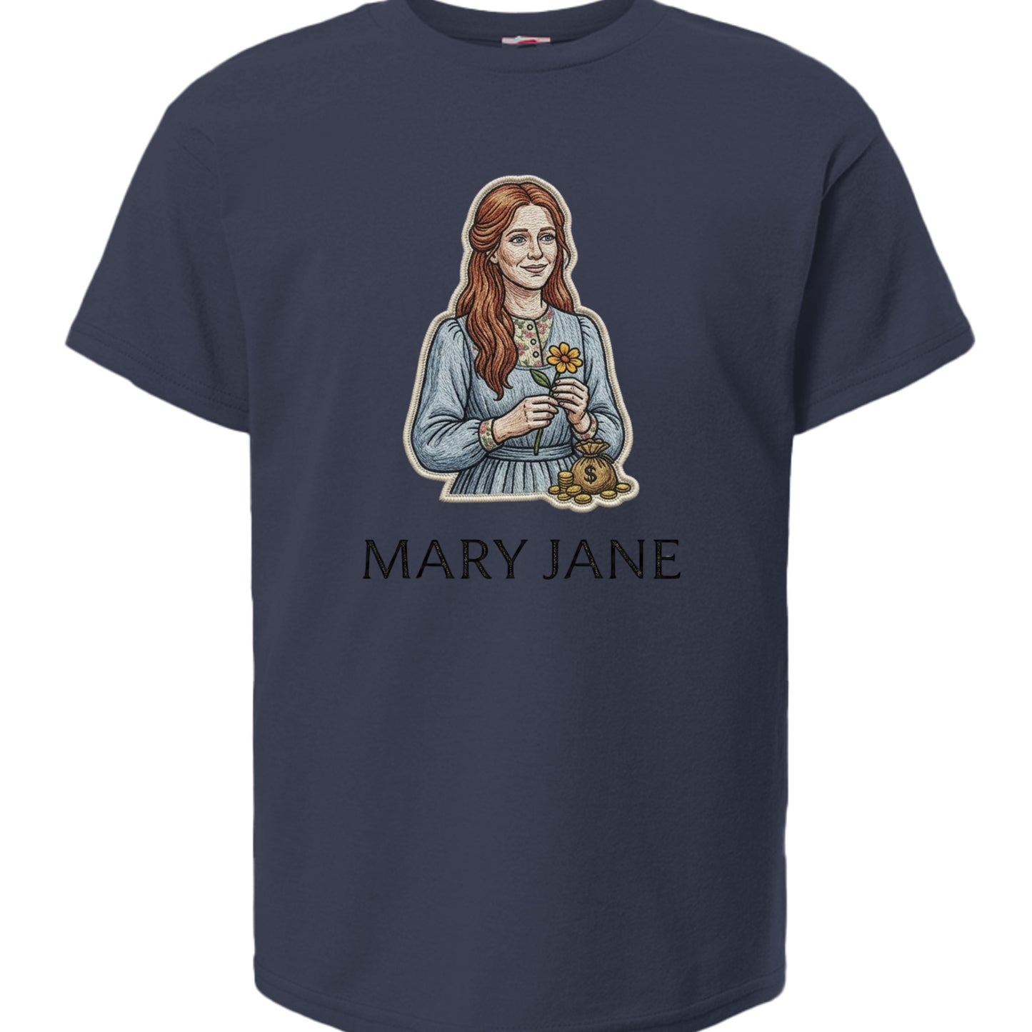 Athletic Navy - 5480 - FRONT
