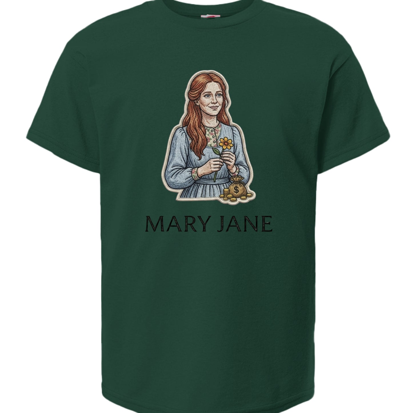 Athletic Dark Green - 5480 - FRONT