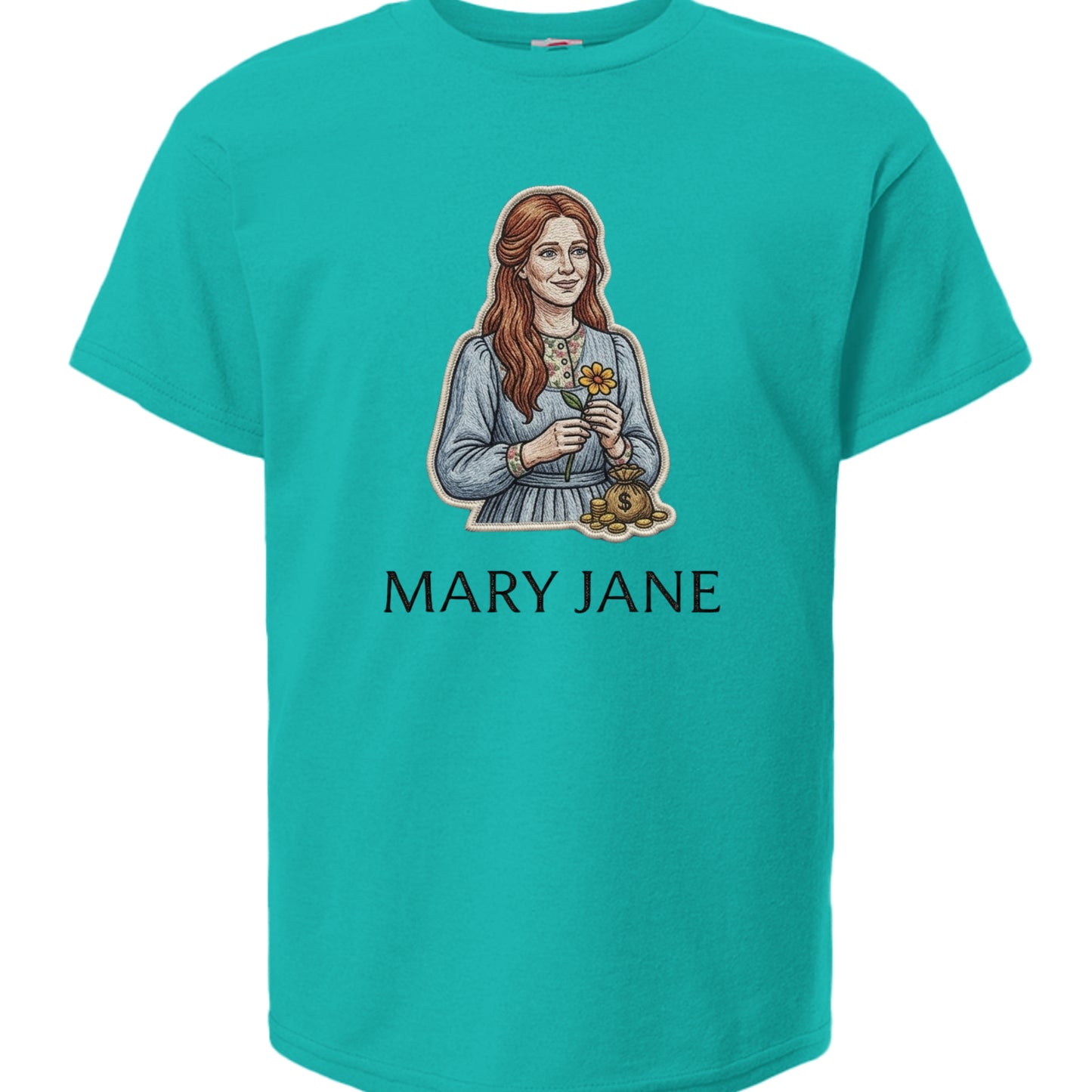 Athletic Teal - 5480 - FRONT