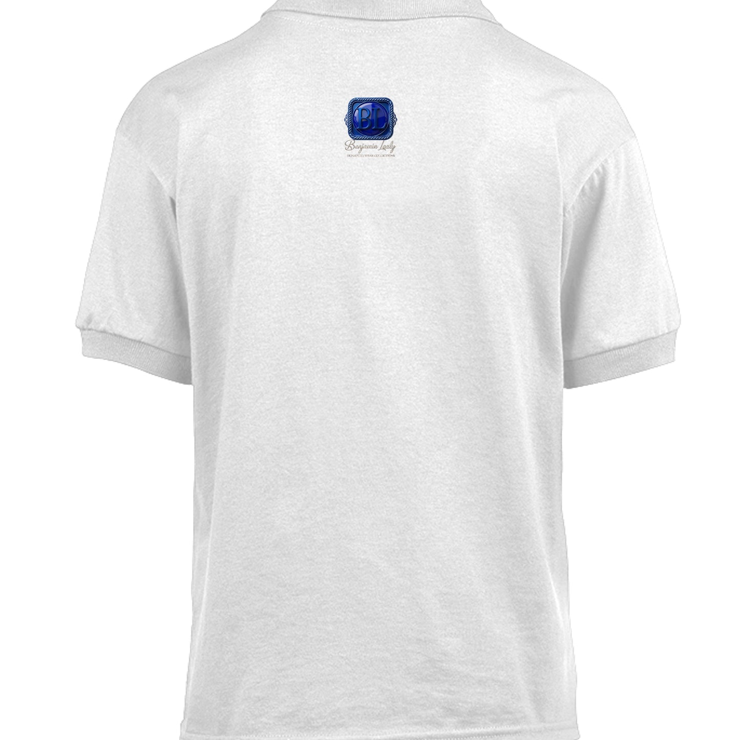 WHITE - G880B - BACK
