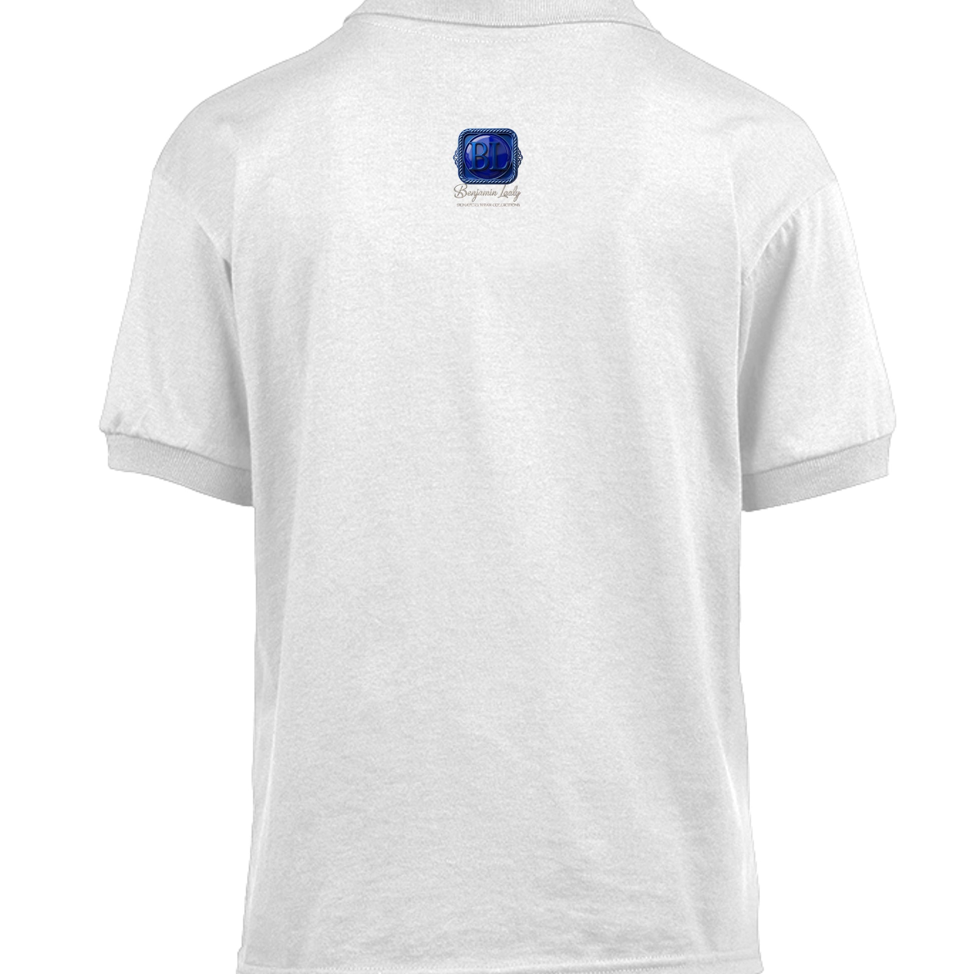 WHITE - G880B - BACK