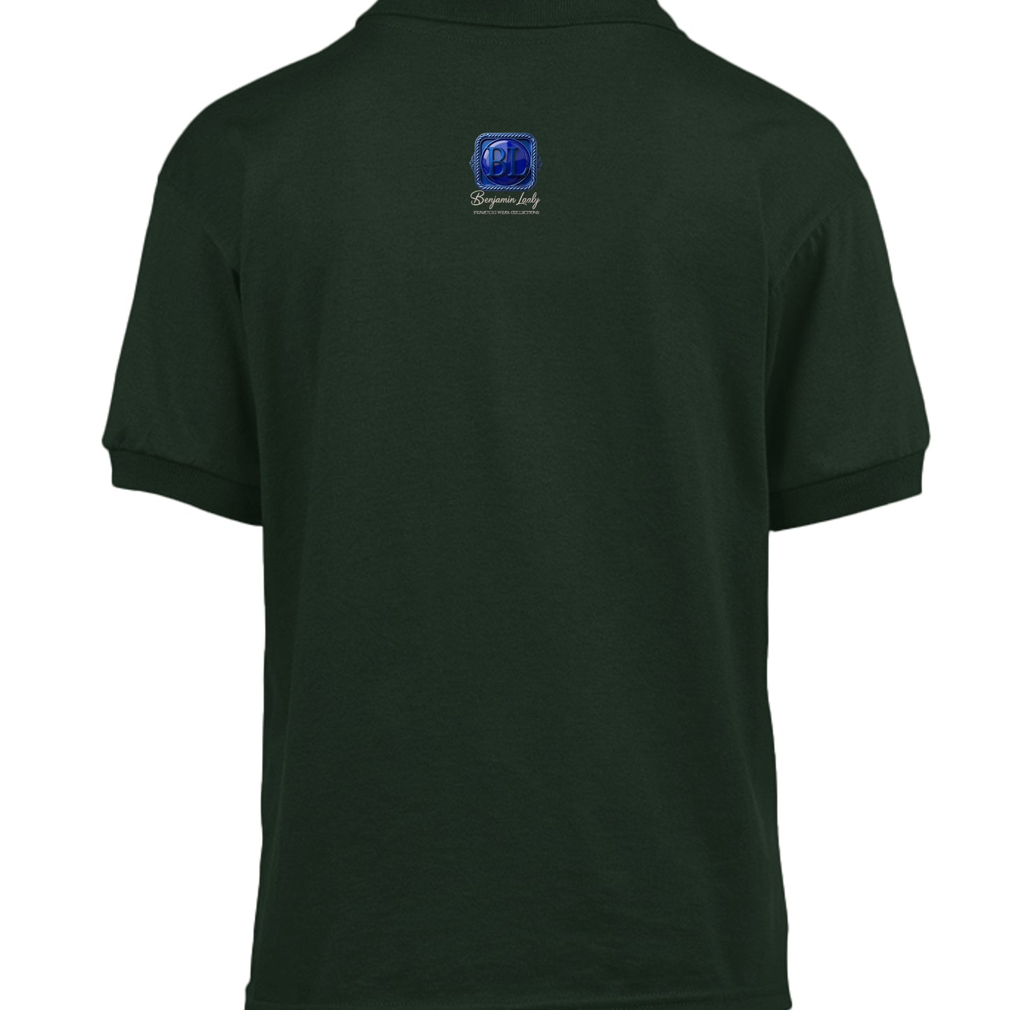 FOREST GREEN - G880B - BACK