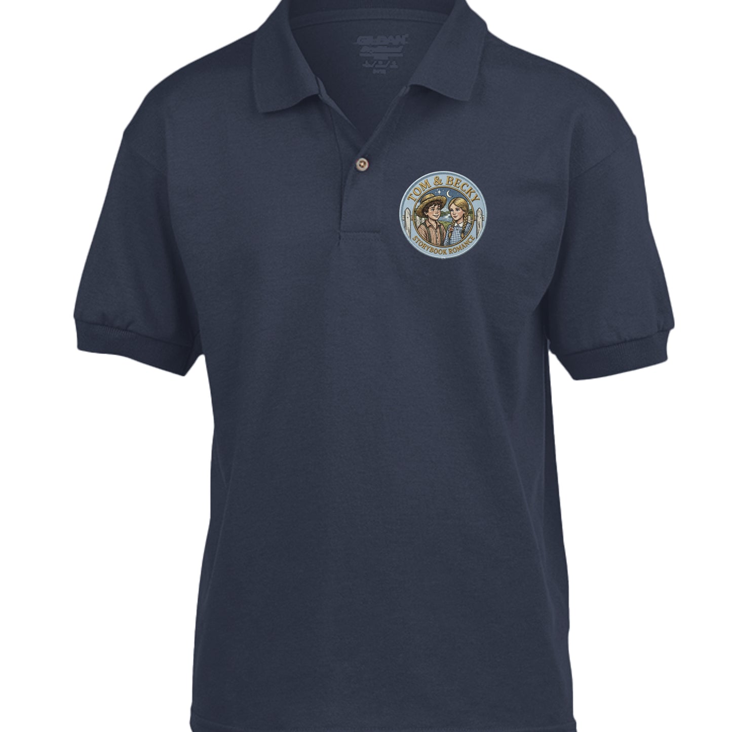 NAVY - G880B - FRONT