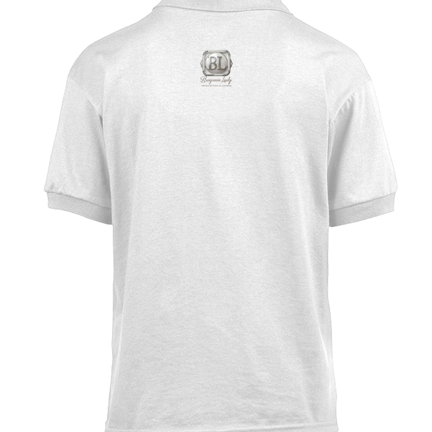 WHITE - G880B - BACK