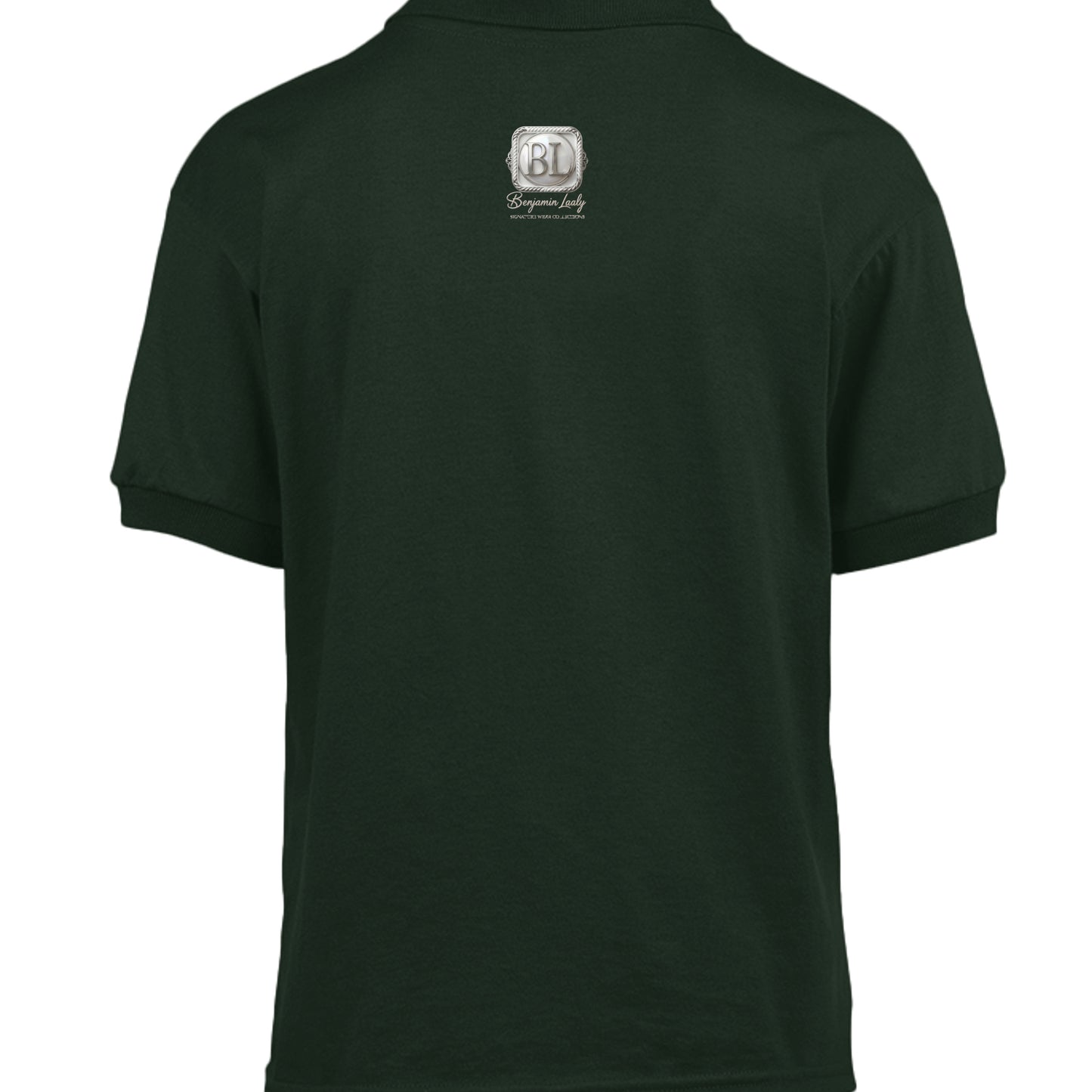 FOREST GREEN - G880B - BACK