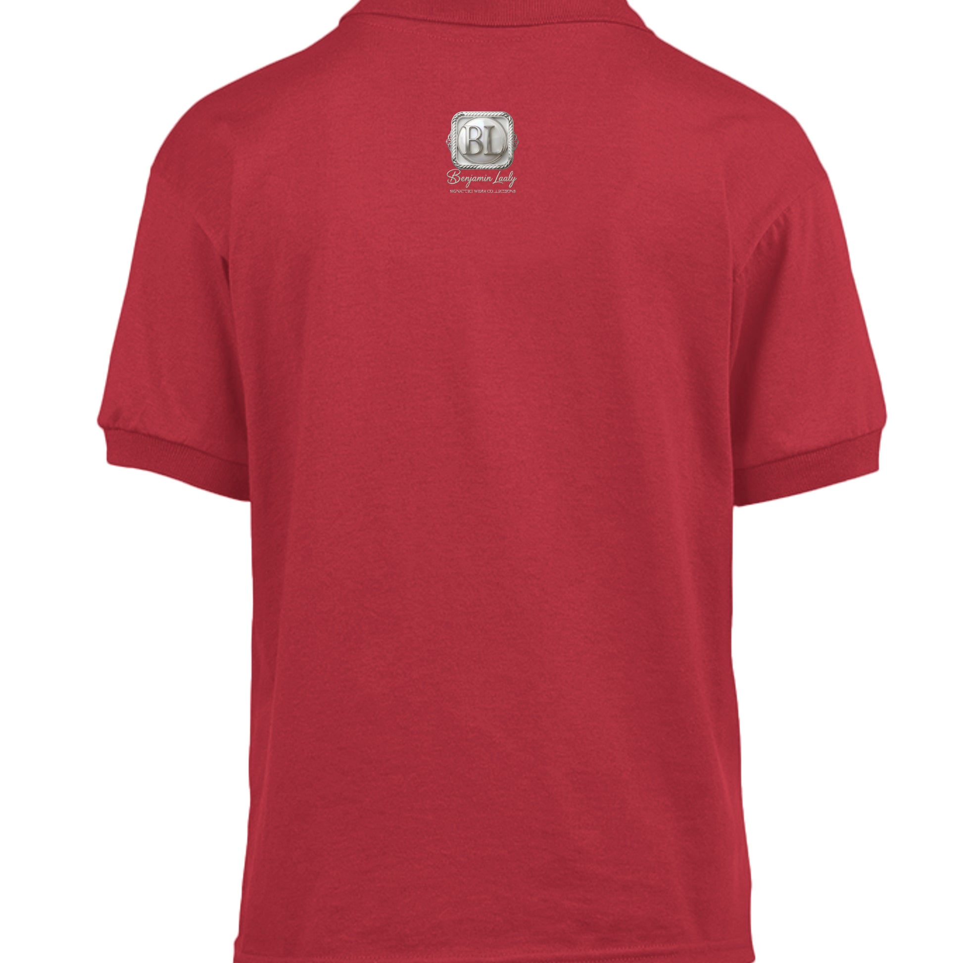 RED - G880B - BACK